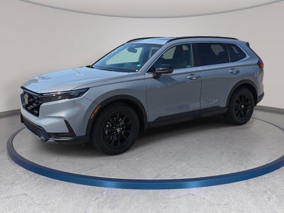 2023 Honda CR-V Hybrid Base