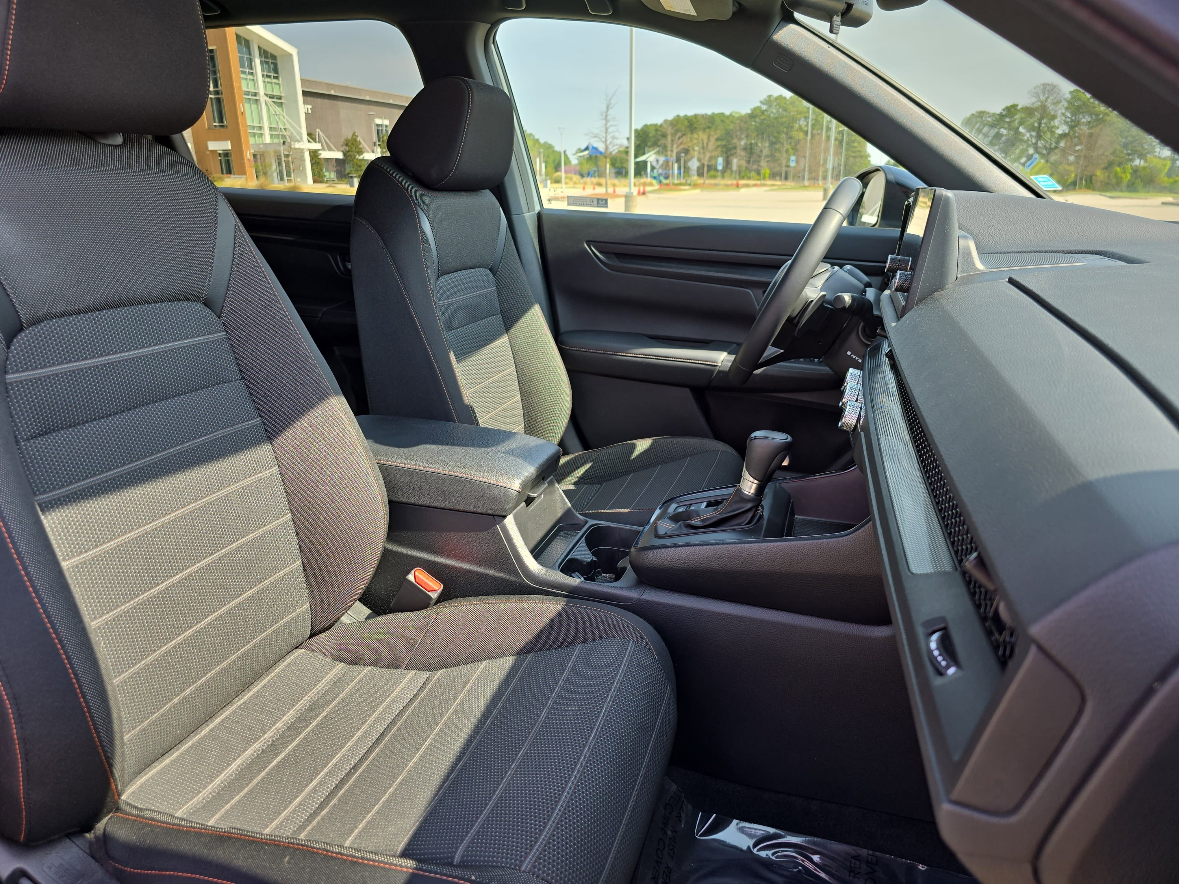 2023 Honda CR-V Hybrid Base