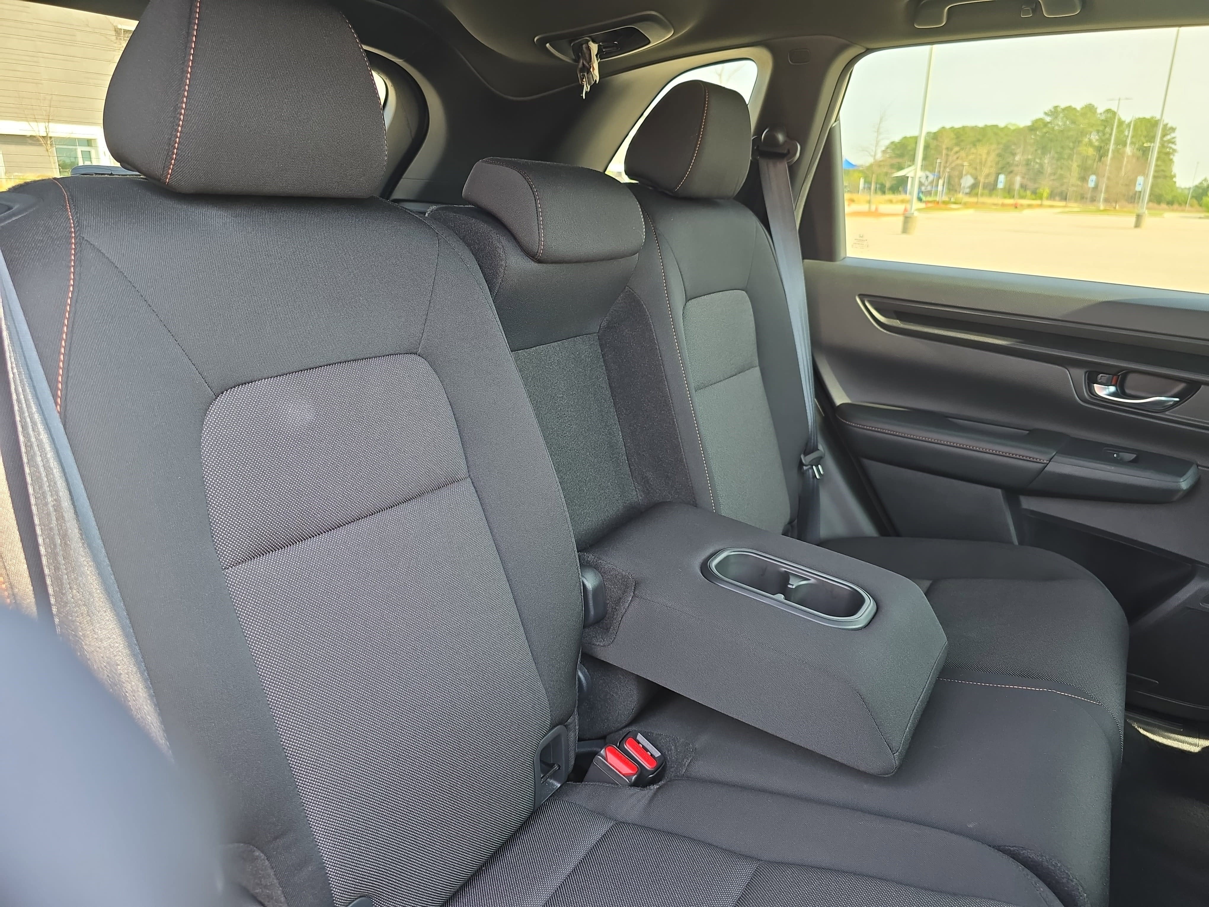 2023 Honda CR-V Hybrid Base