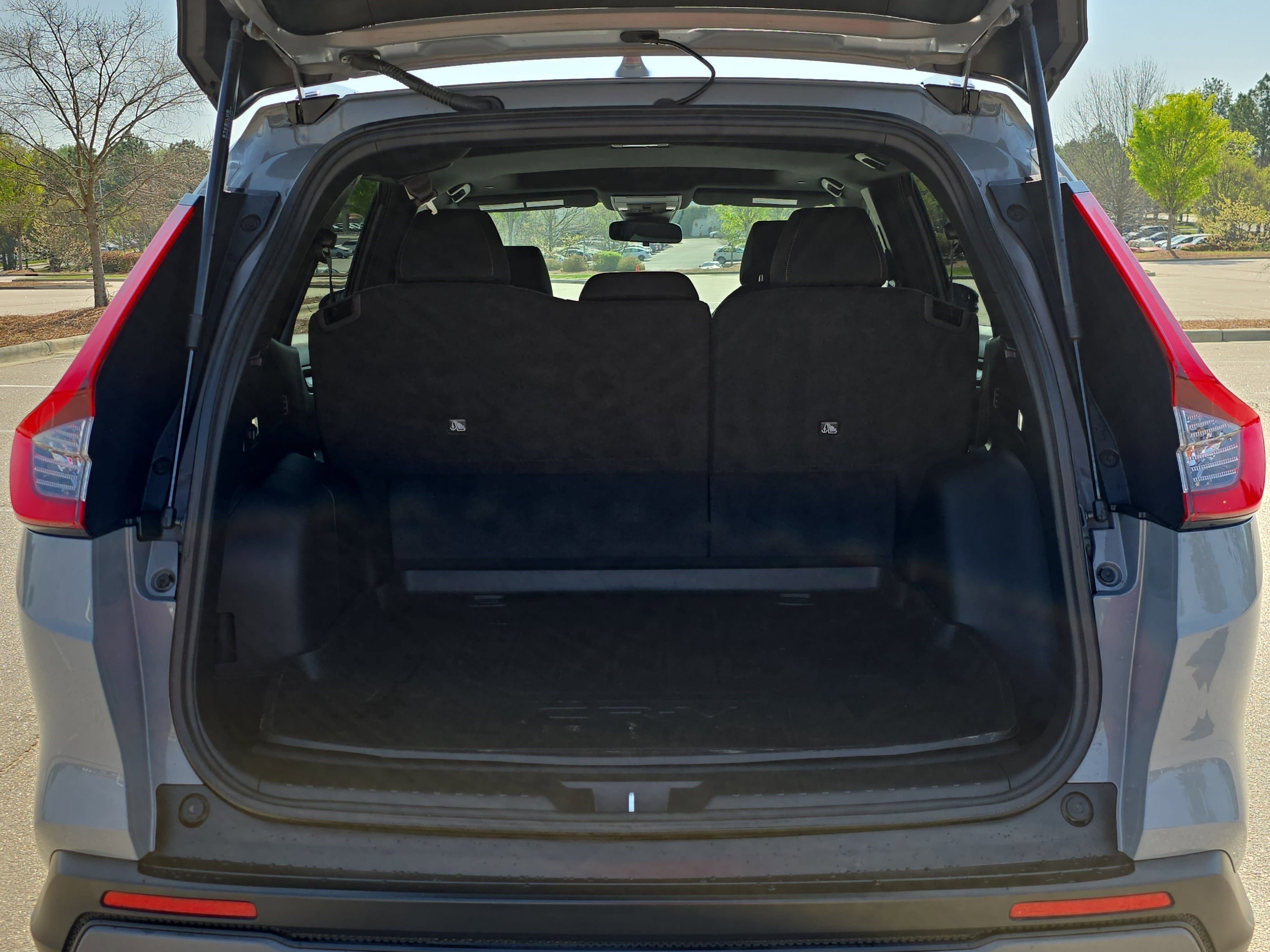 2023 Honda CR-V Hybrid Base