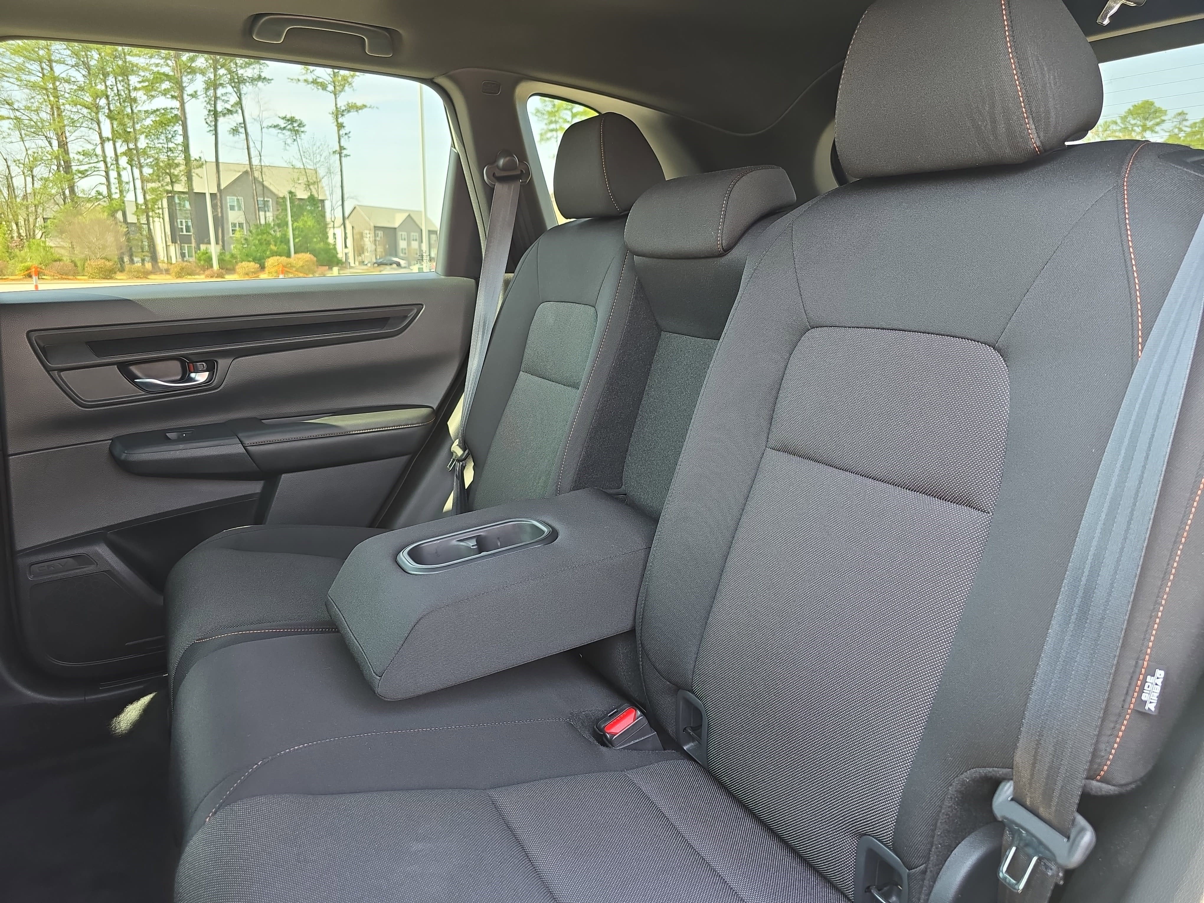 2023 Honda CR-V Hybrid Base