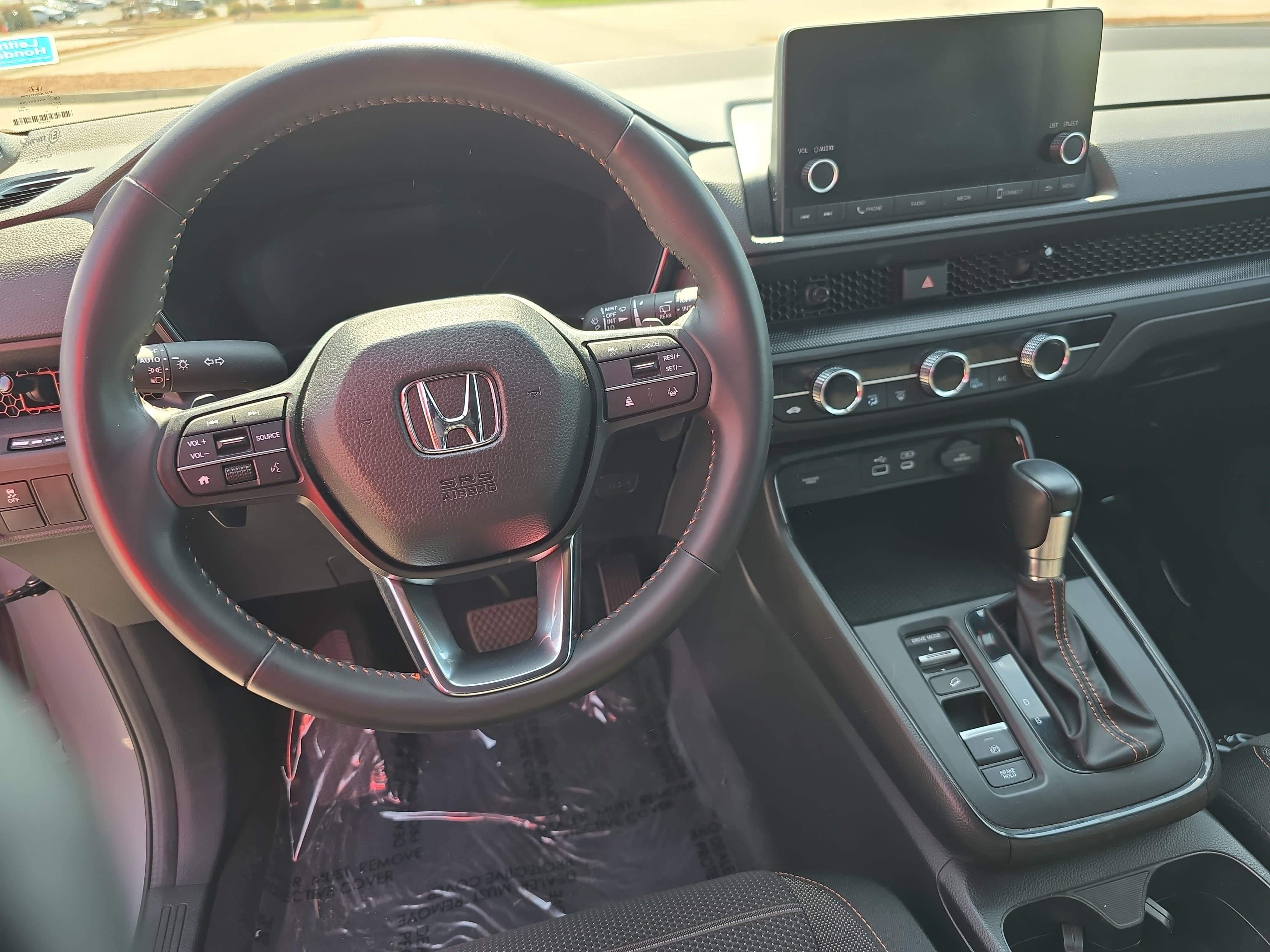 2023 Honda CR-V Hybrid Base