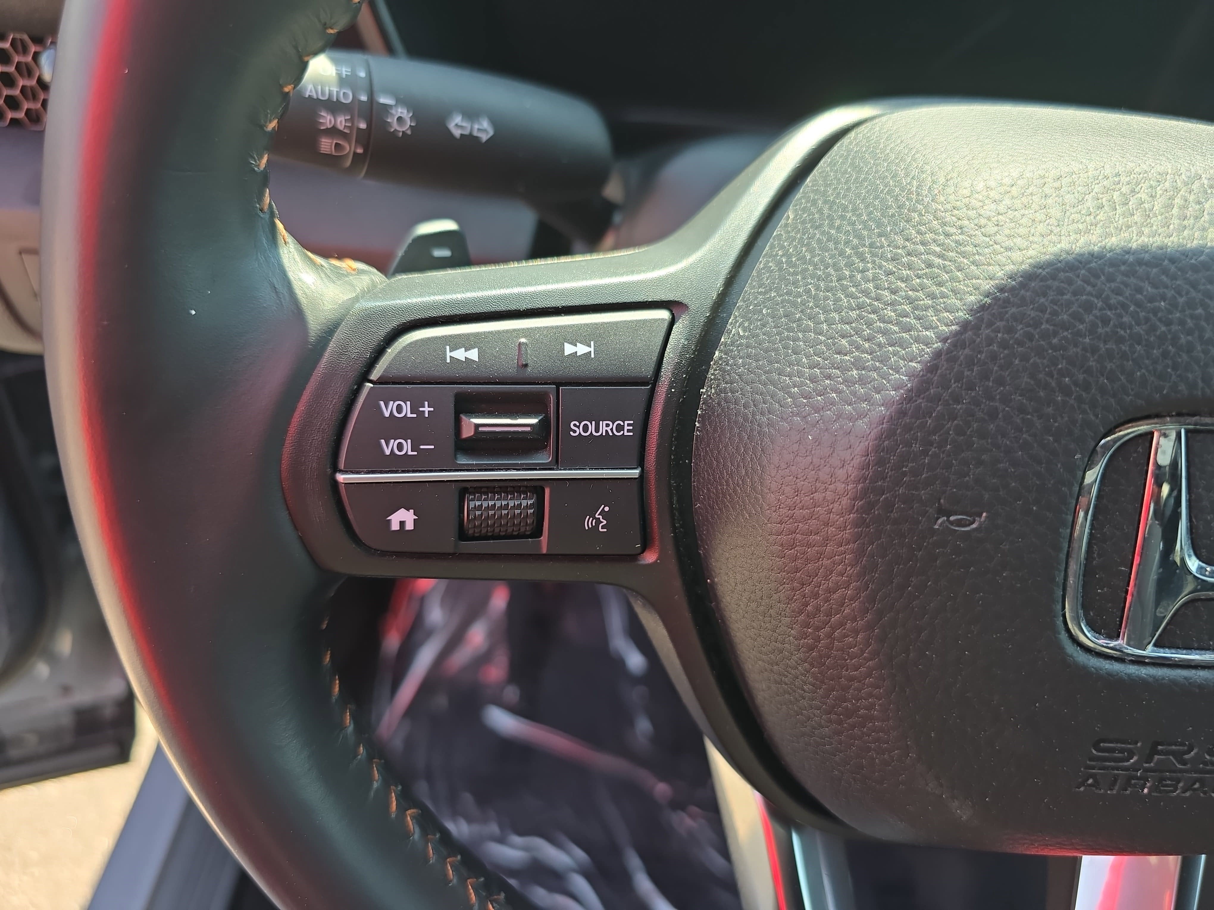 2023 Honda CR-V Hybrid Base