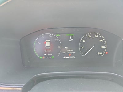 2023 Honda CR-V Hybrid Base
