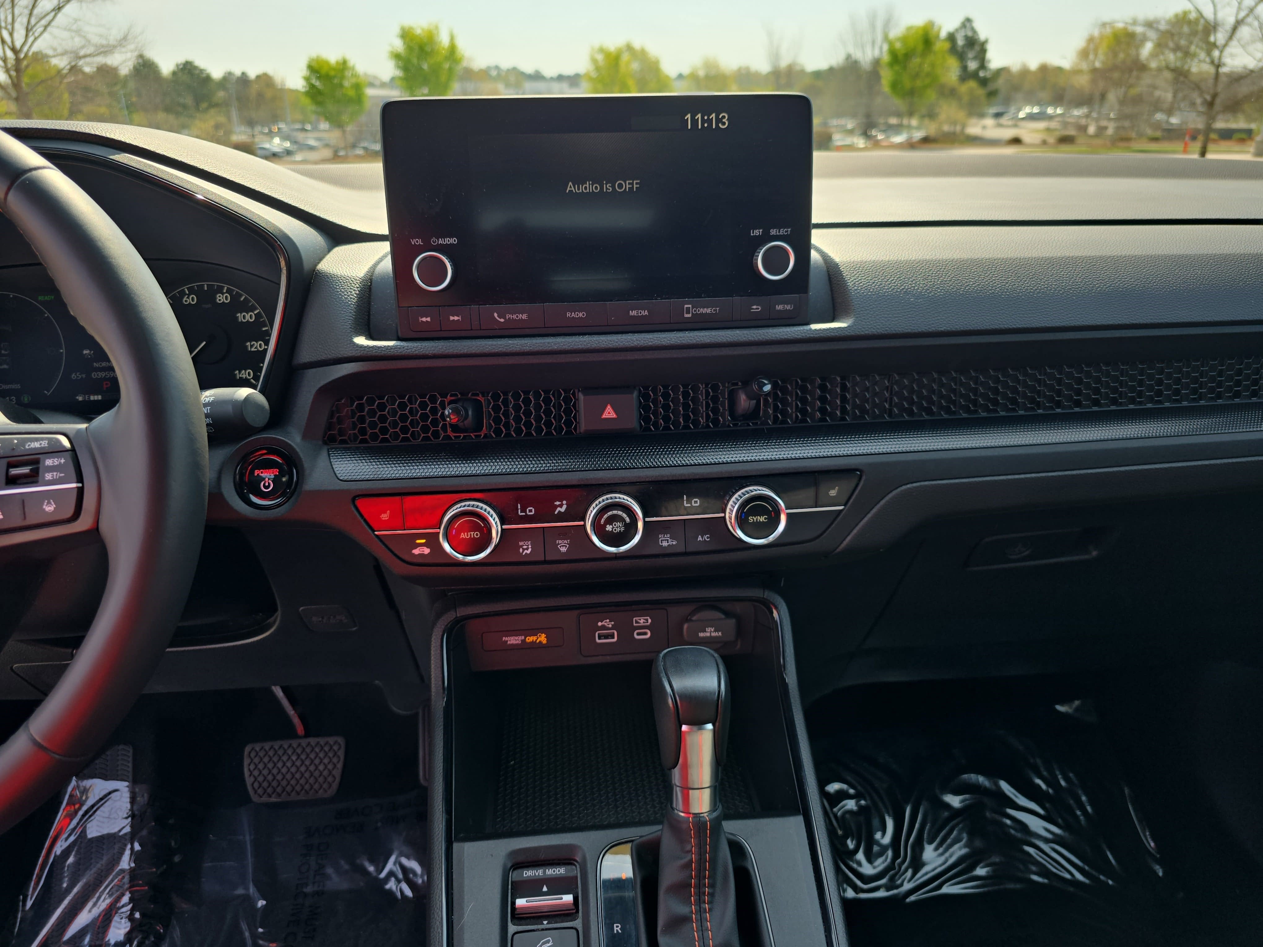 2023 Honda CR-V Hybrid Base