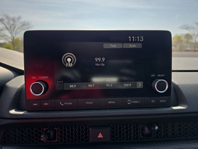 2023 Honda CR-V Hybrid Base