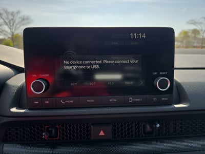 2023 Honda CR-V Hybrid Base