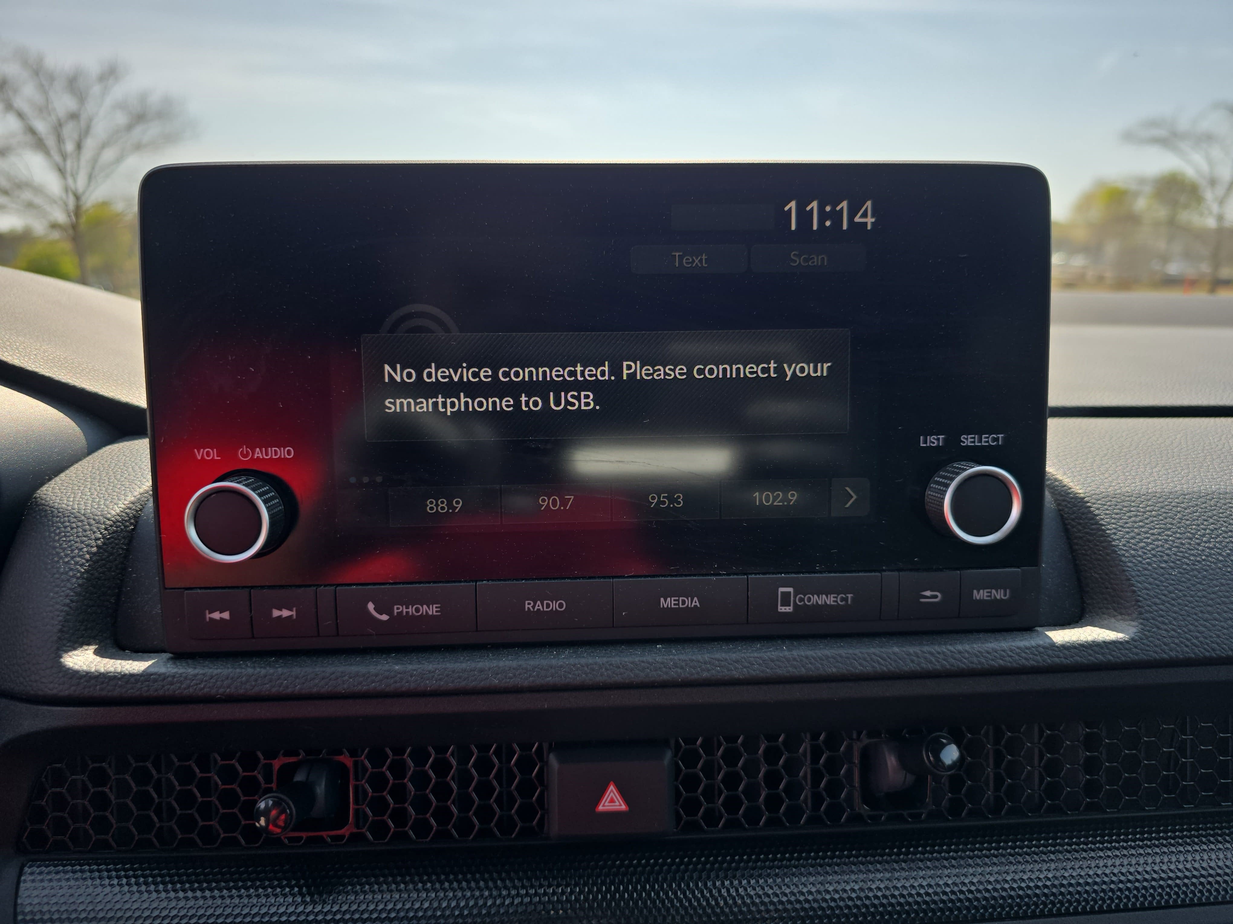 2023 Honda CR-V Hybrid Base