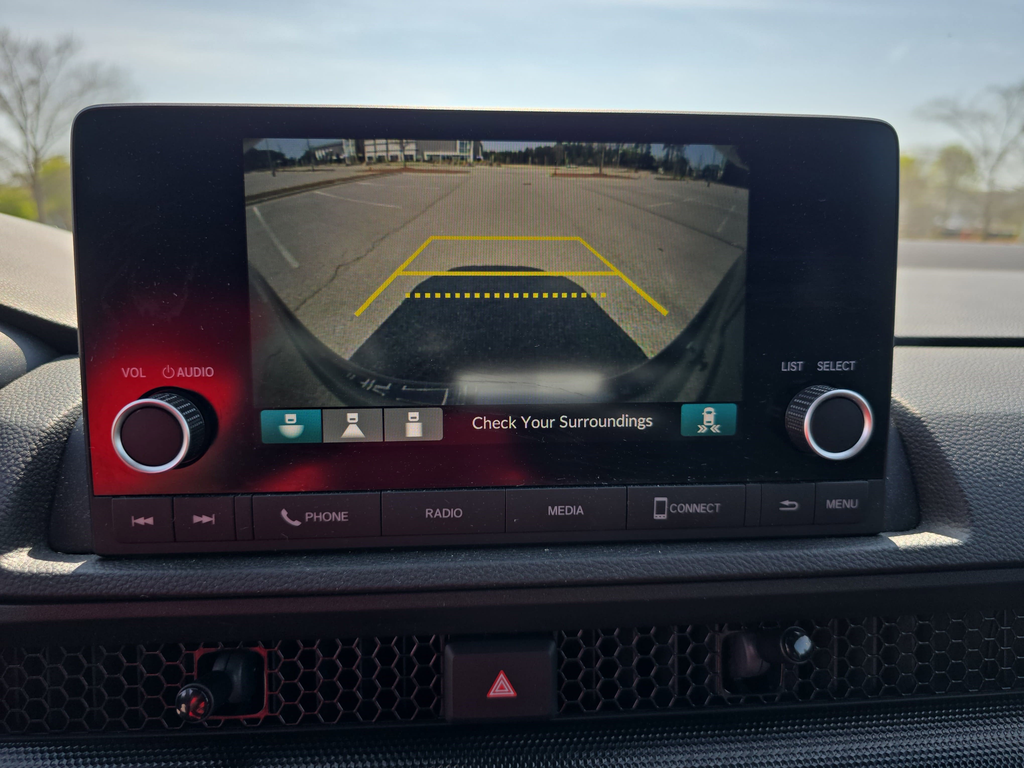 2023 Honda CR-V Hybrid Base