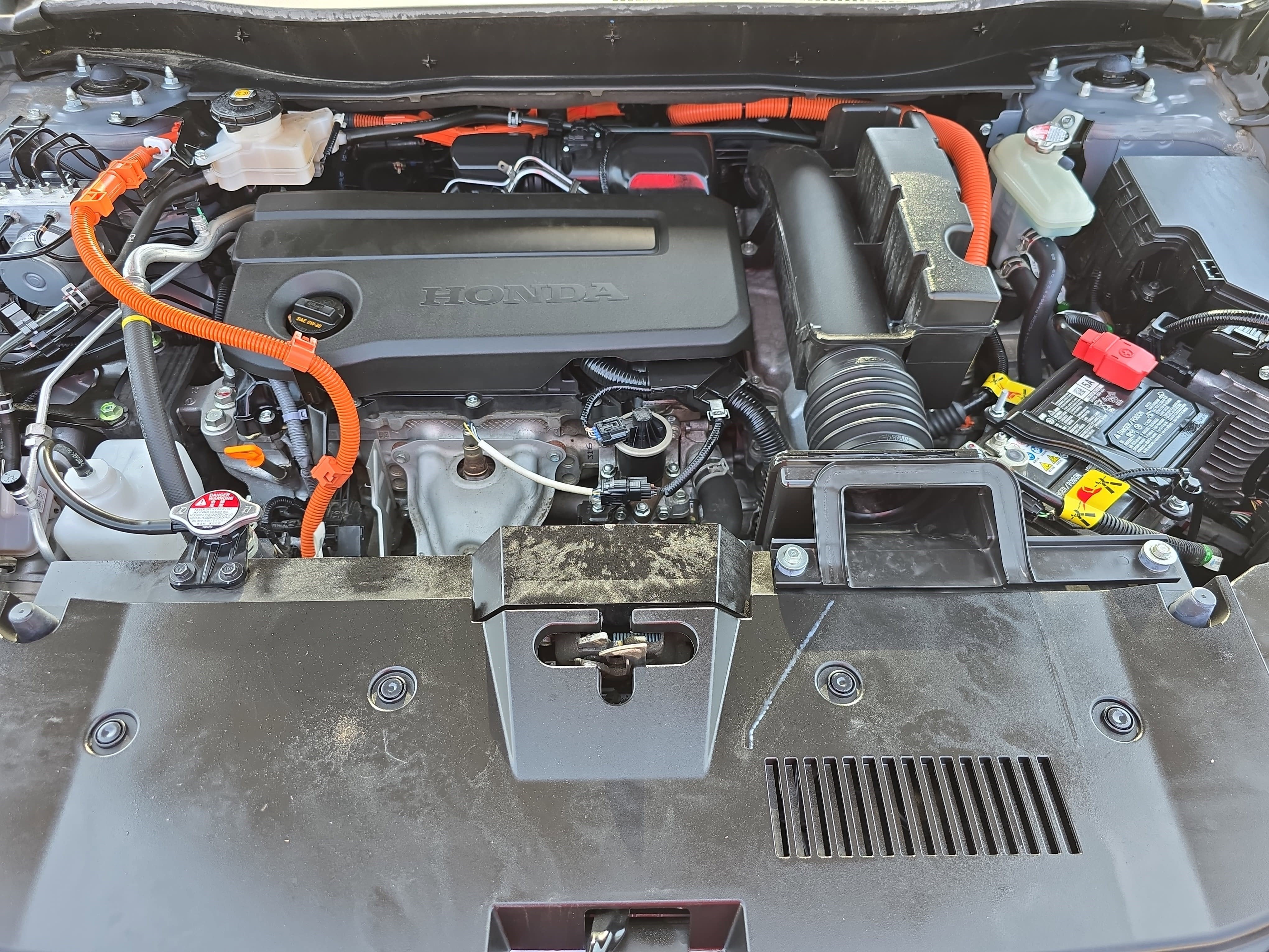 2023 Honda CR-V Hybrid Base