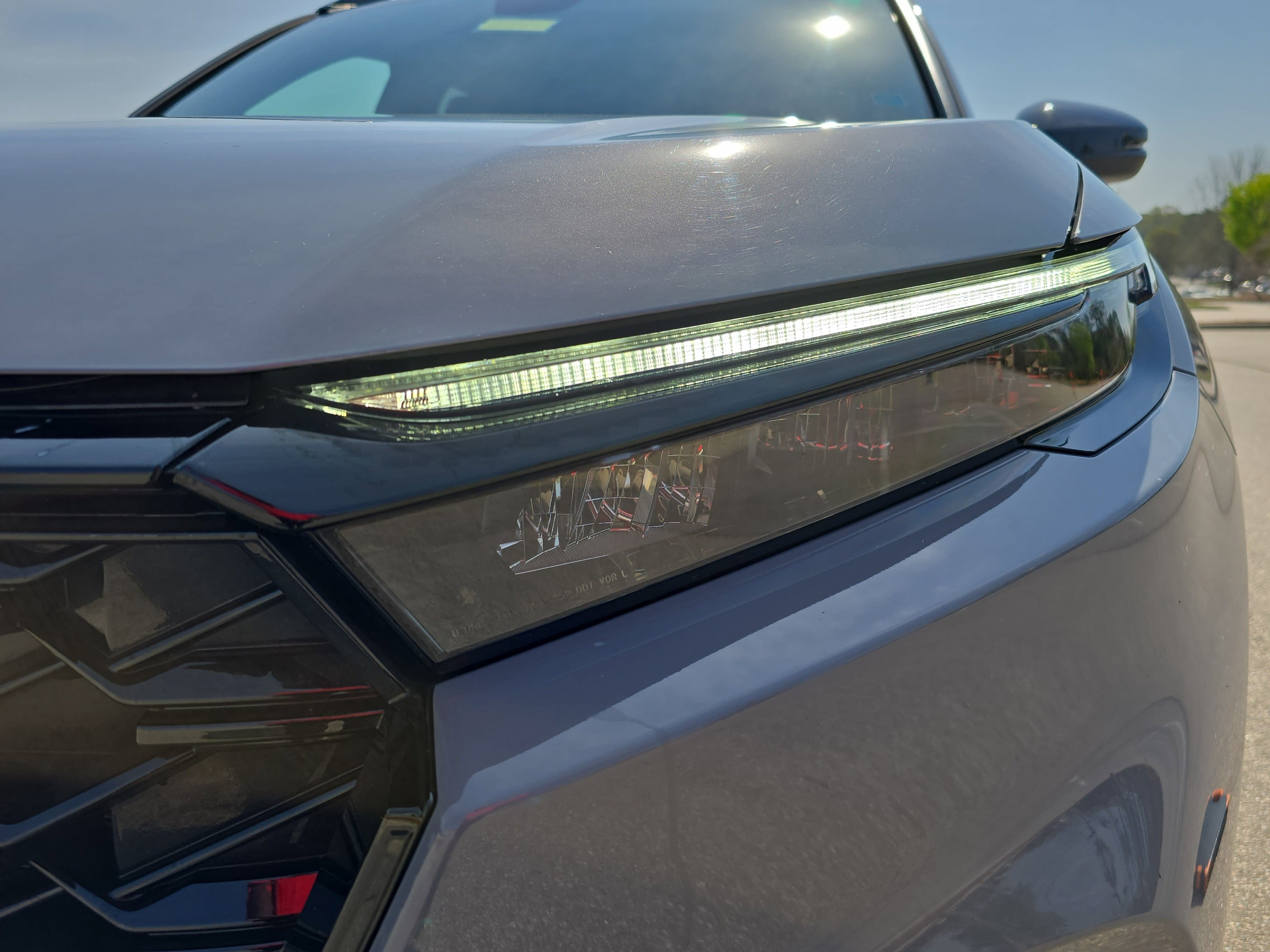 2023 Honda CR-V Hybrid Base