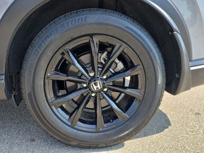 2023 Honda CR-V Hybrid Base