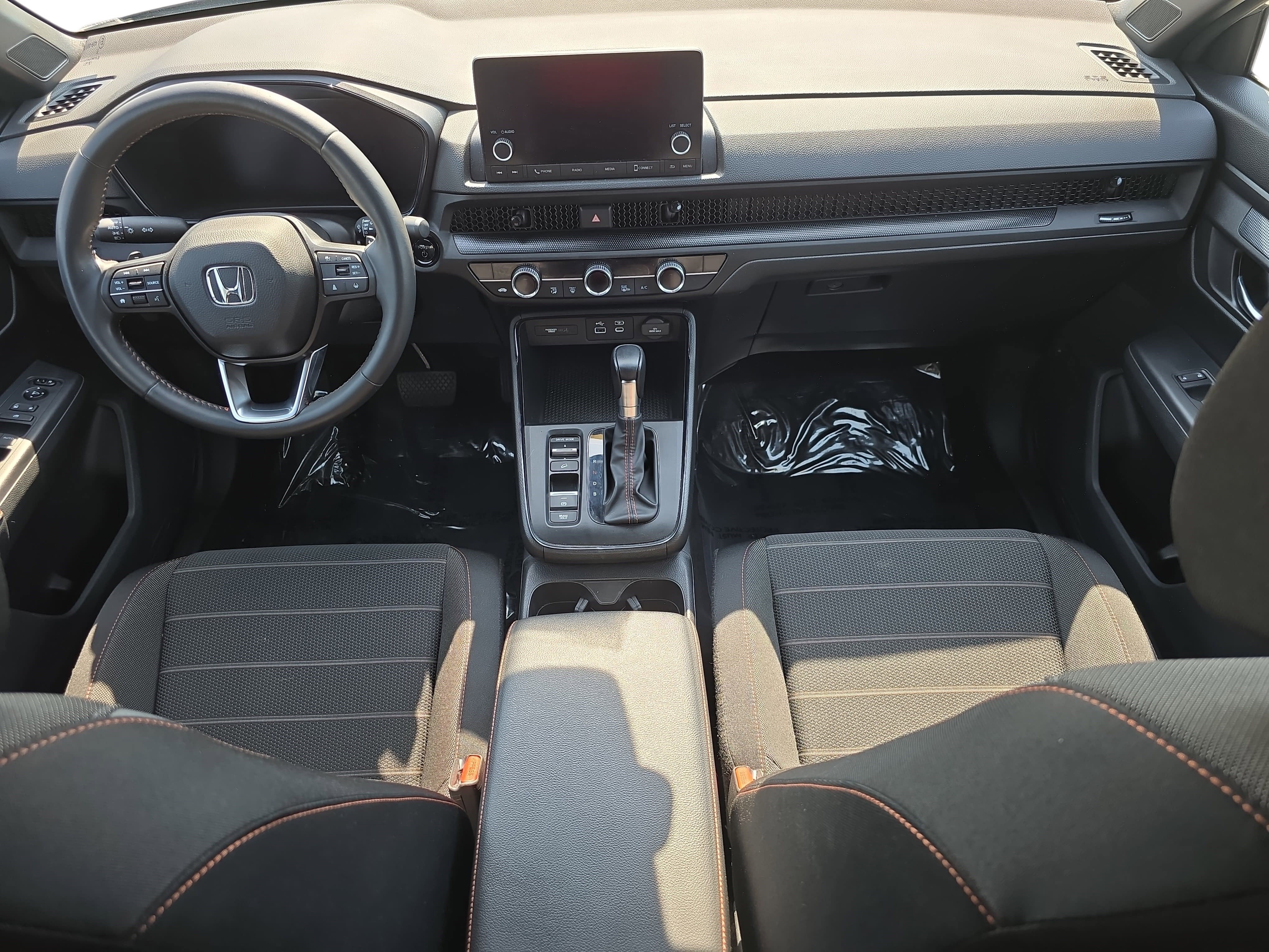 2023 Honda CR-V Hybrid Base