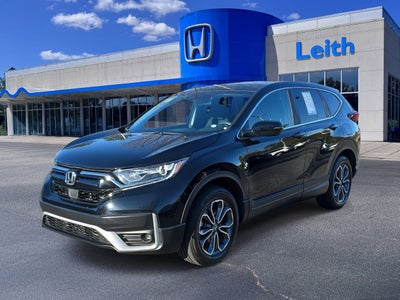 2020 Honda CR-V EX AWD