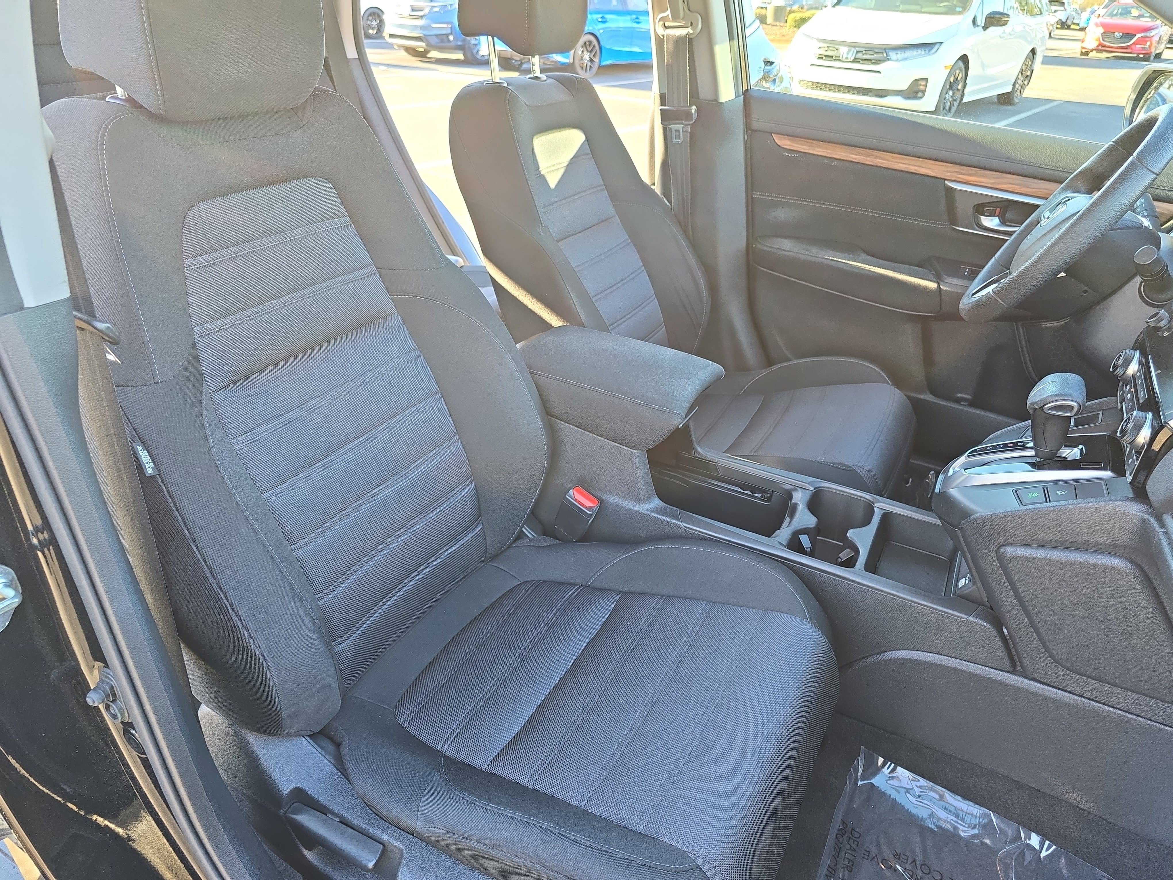 2020 Honda CR-V EX AWD