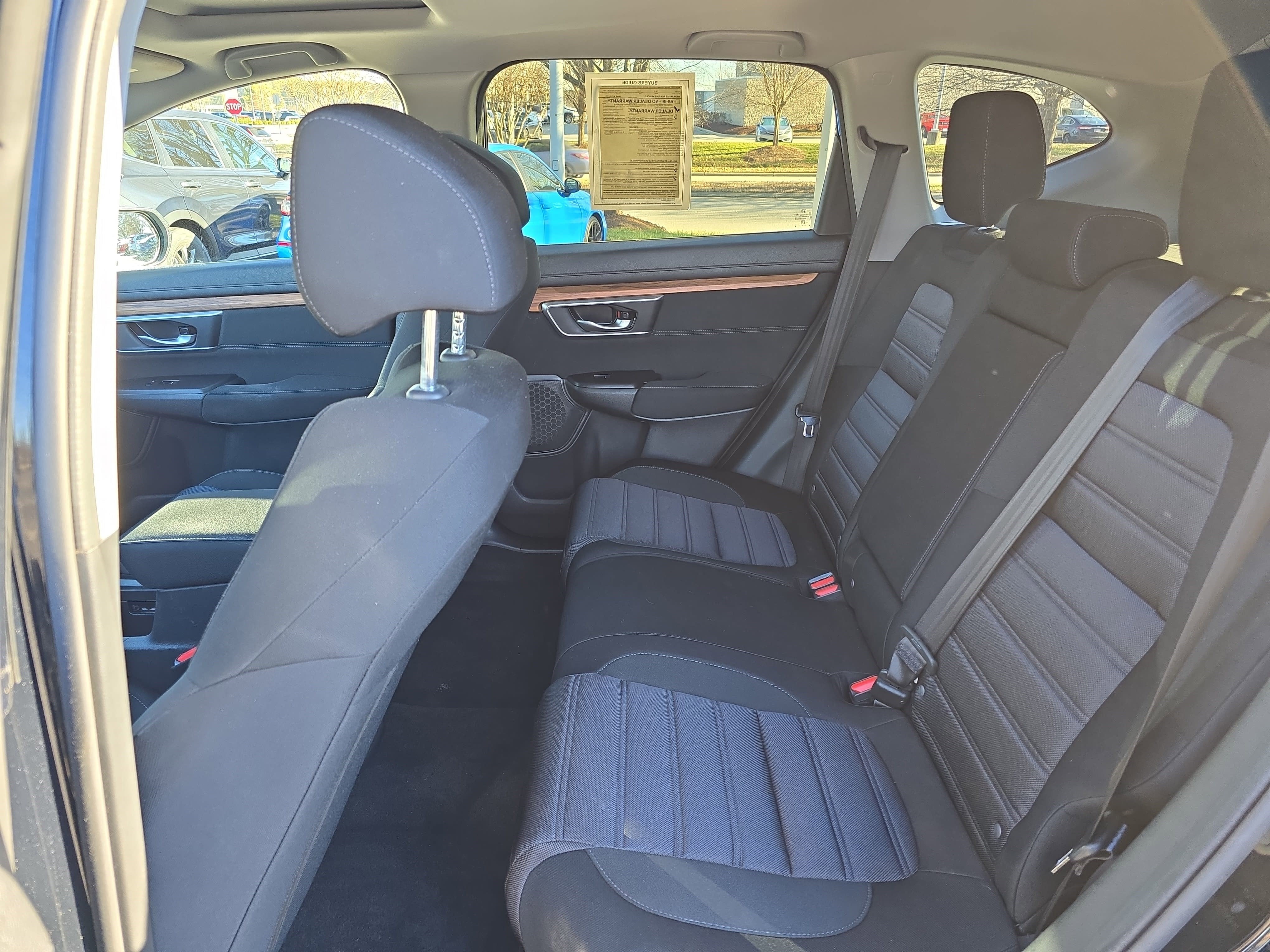 2020 Honda CR-V EX AWD