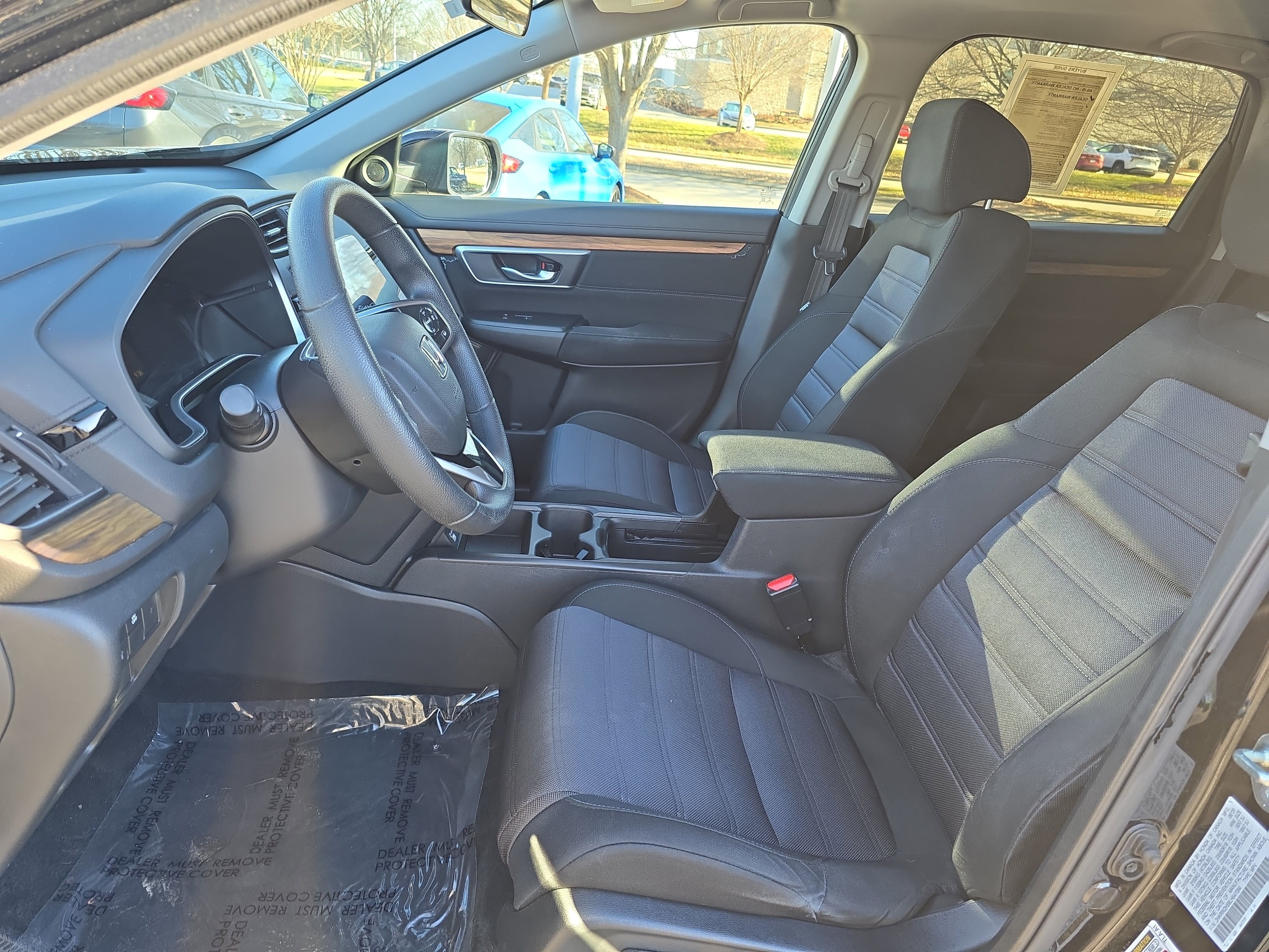 2020 Honda CR-V EX AWD