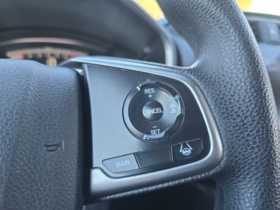 2020 Honda CR-V EX AWD