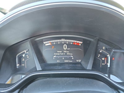 2020 Honda CR-V EX AWD
