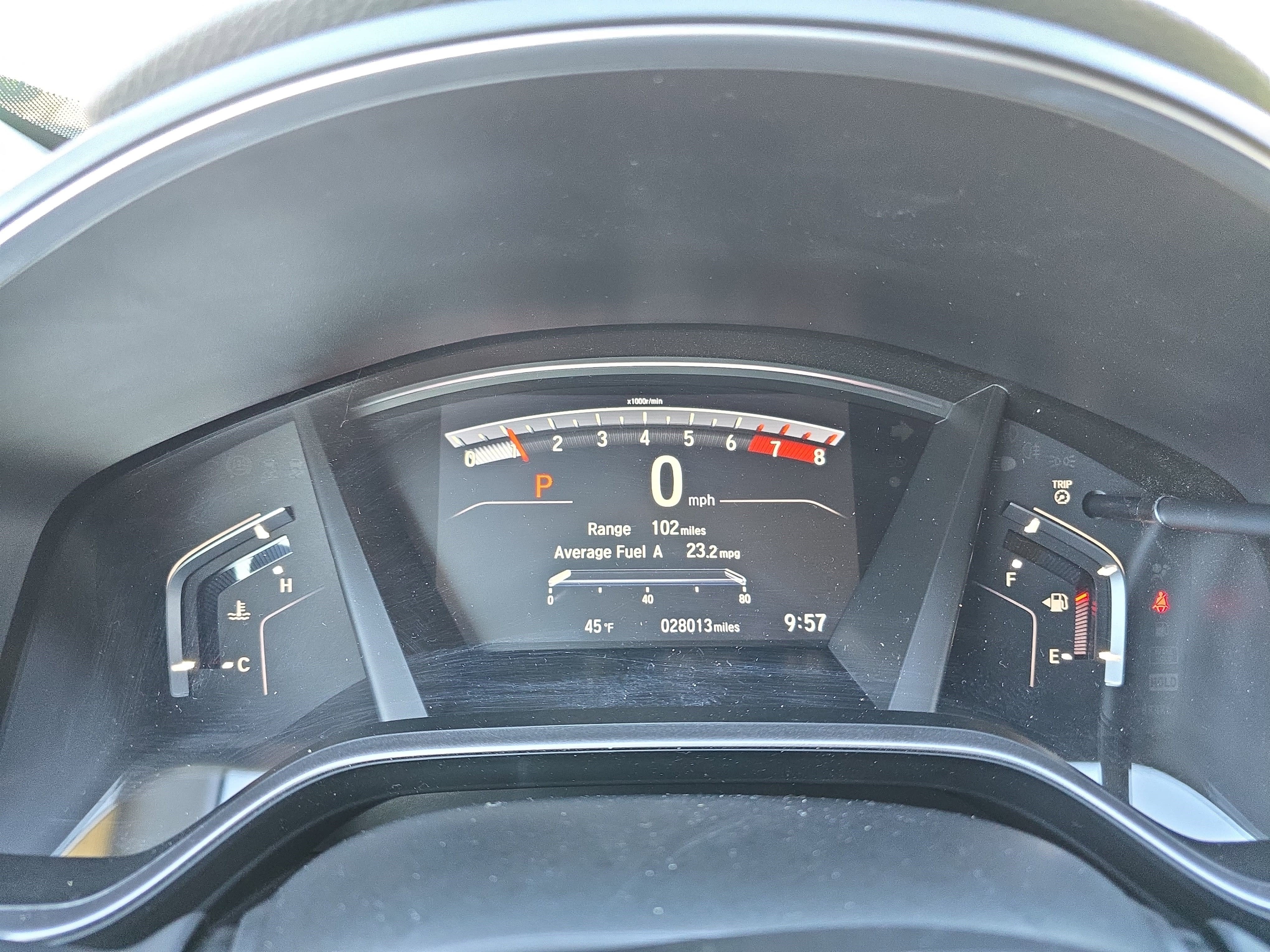 2020 Honda CR-V EX AWD