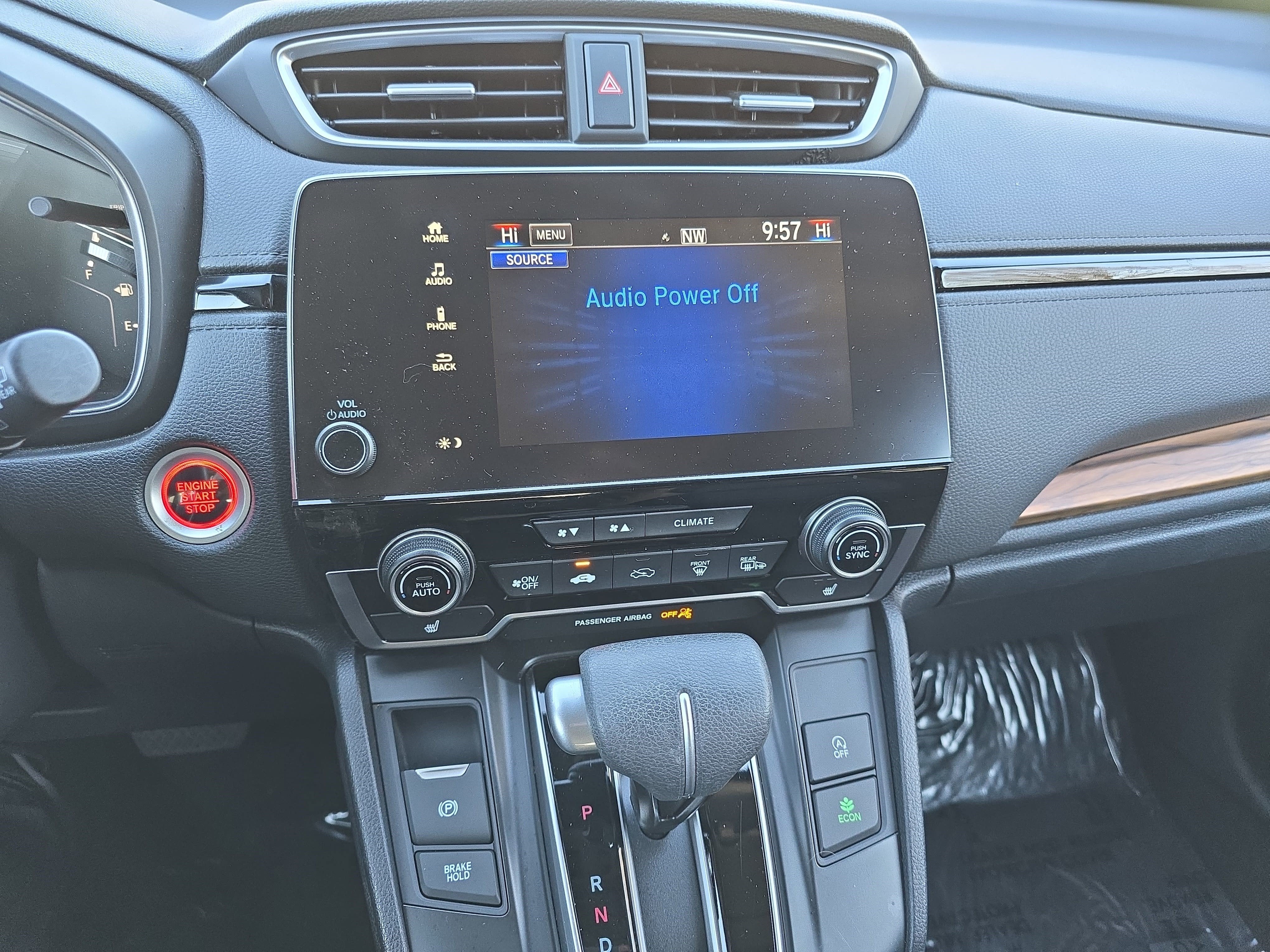 2020 Honda CR-V EX AWD