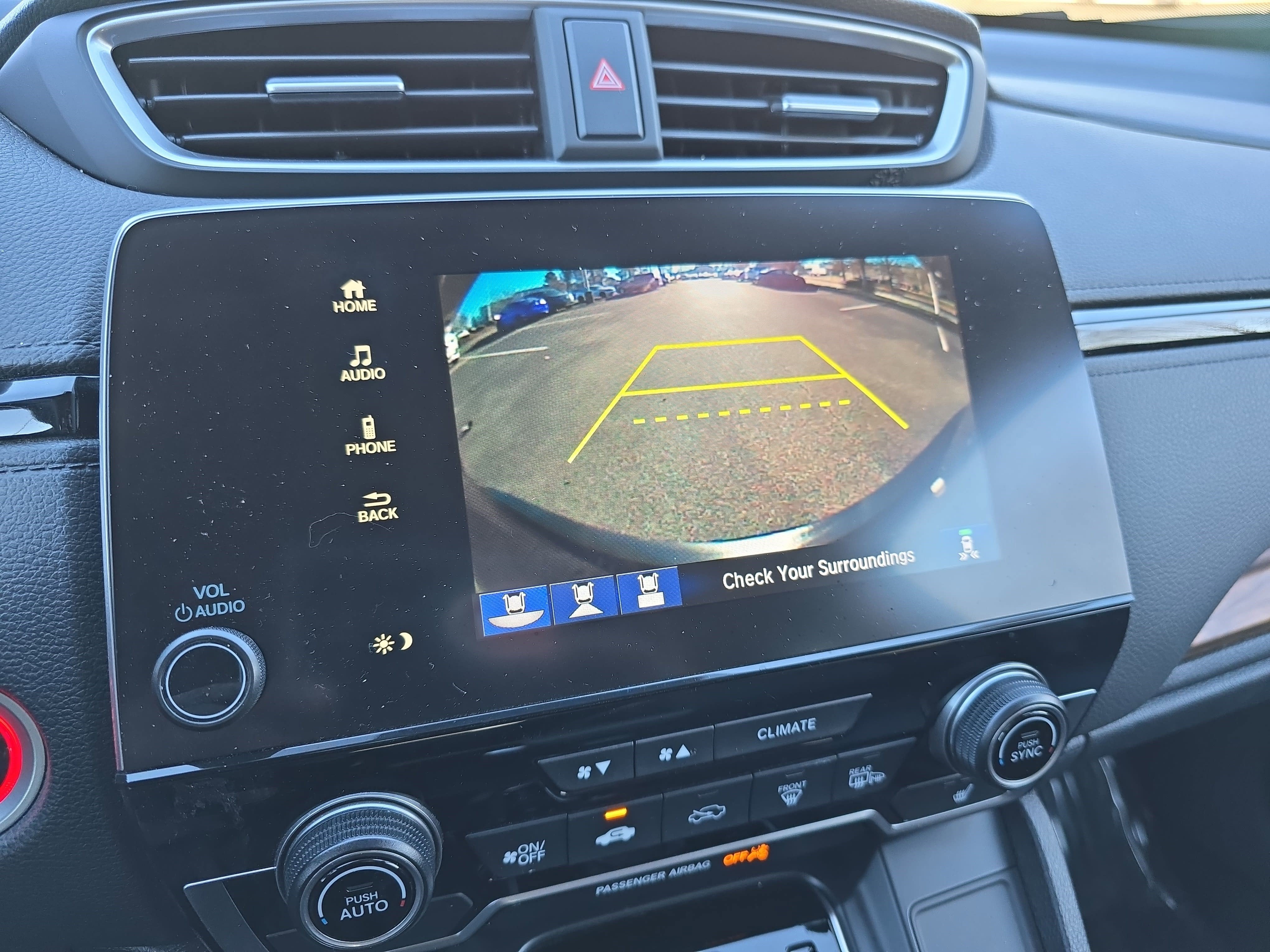 2020 Honda CR-V EX AWD