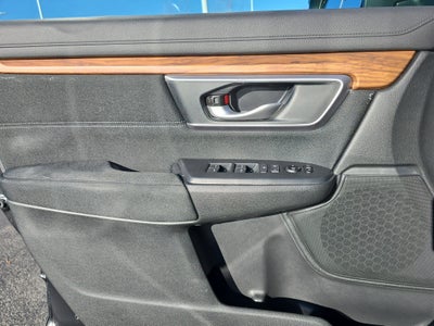 2020 Honda CR-V EX AWD