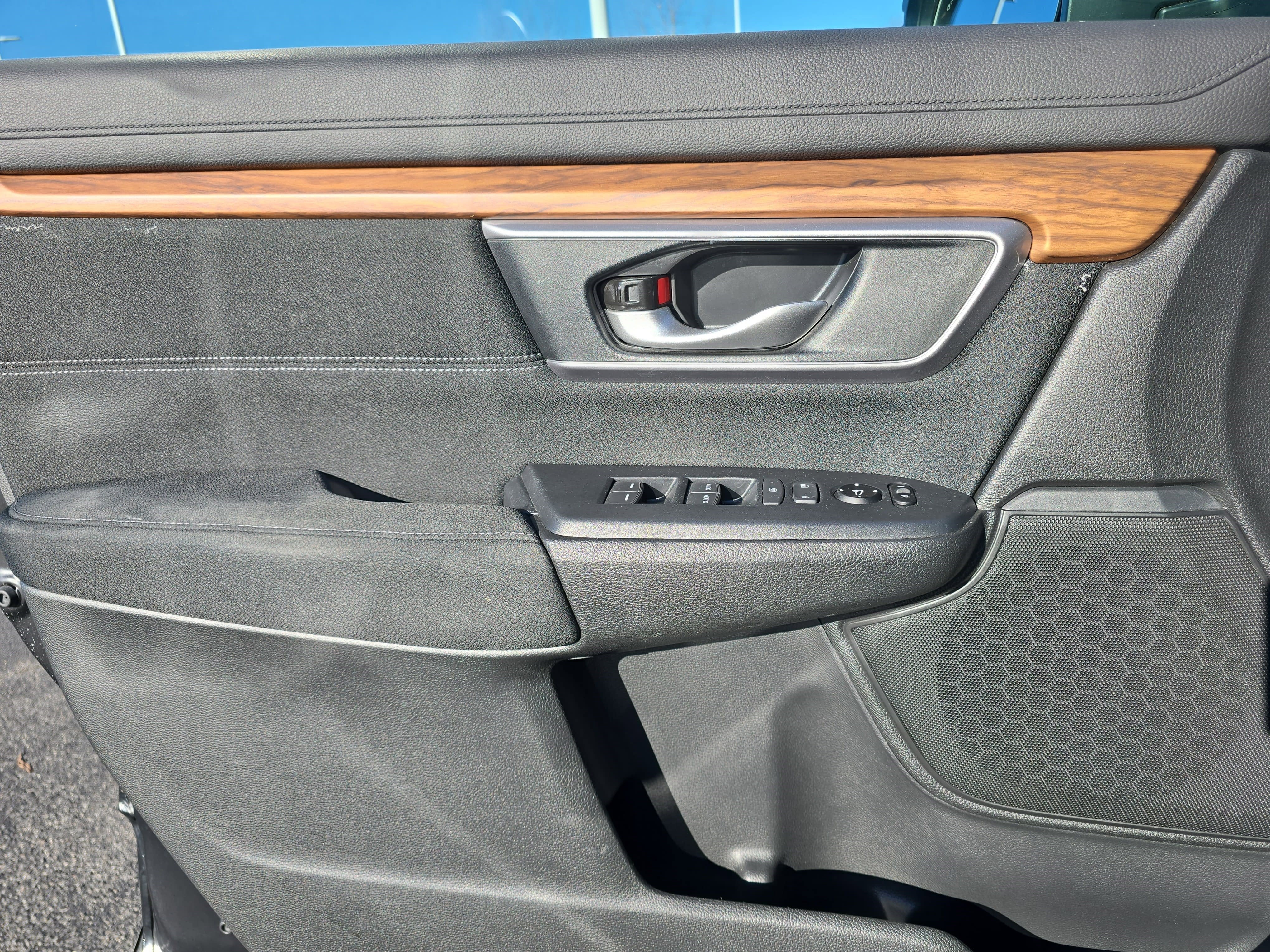 2020 Honda CR-V EX AWD