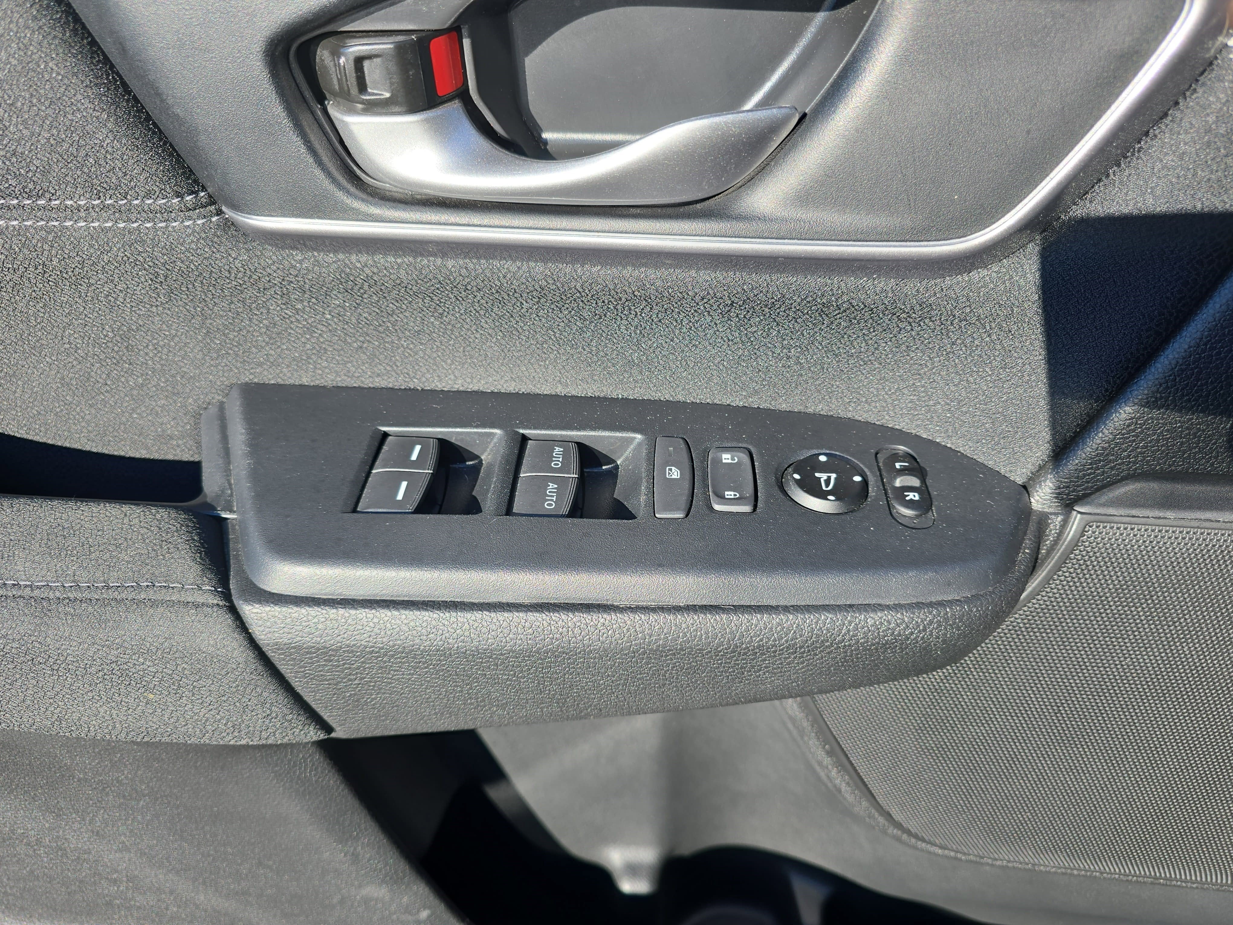 2020 Honda CR-V EX AWD