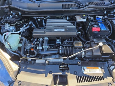 2020 Honda CR-V EX AWD