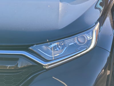 2020 Honda CR-V EX AWD