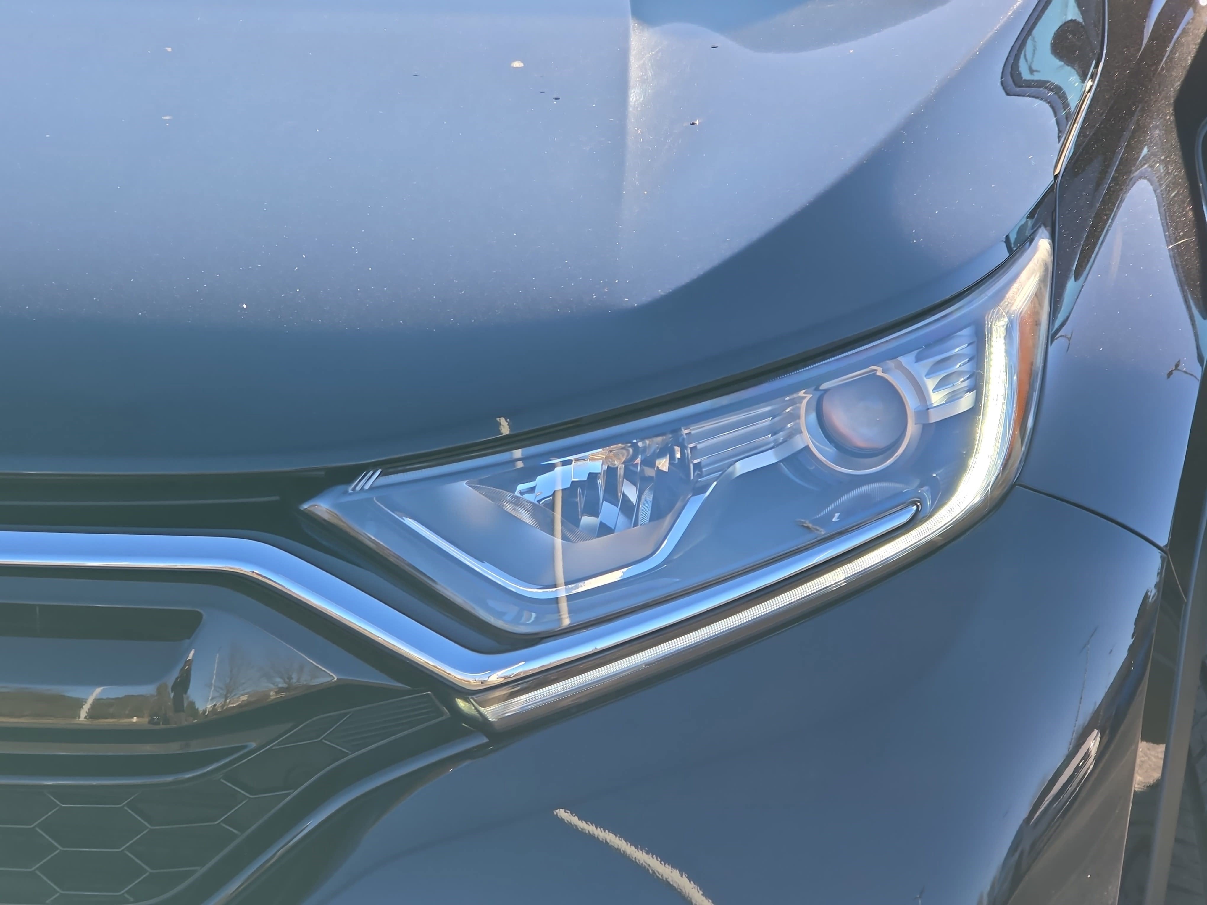 2020 Honda CR-V EX AWD