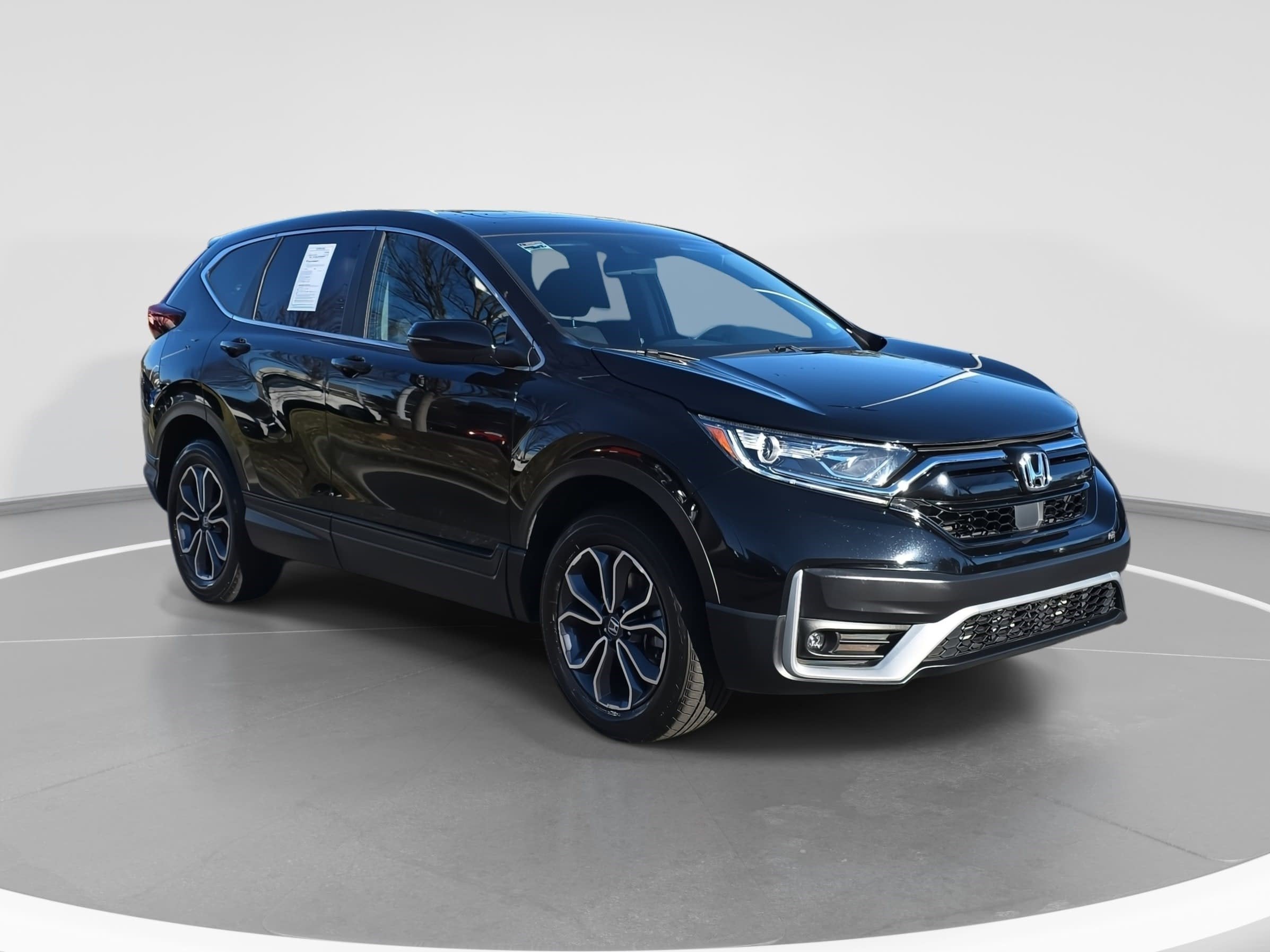 2020 Honda CR-V EX AWD