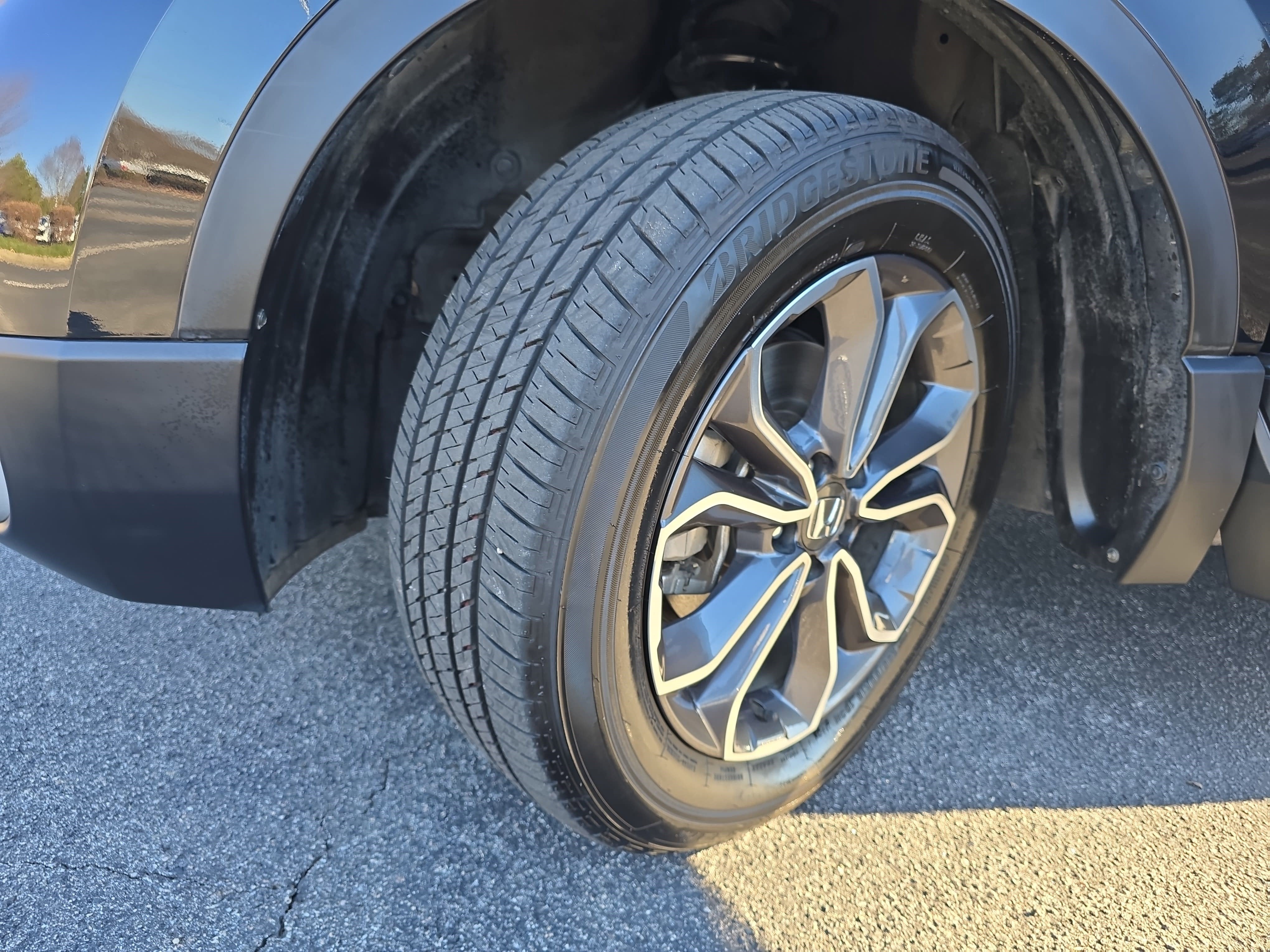 2020 Honda CR-V EX AWD