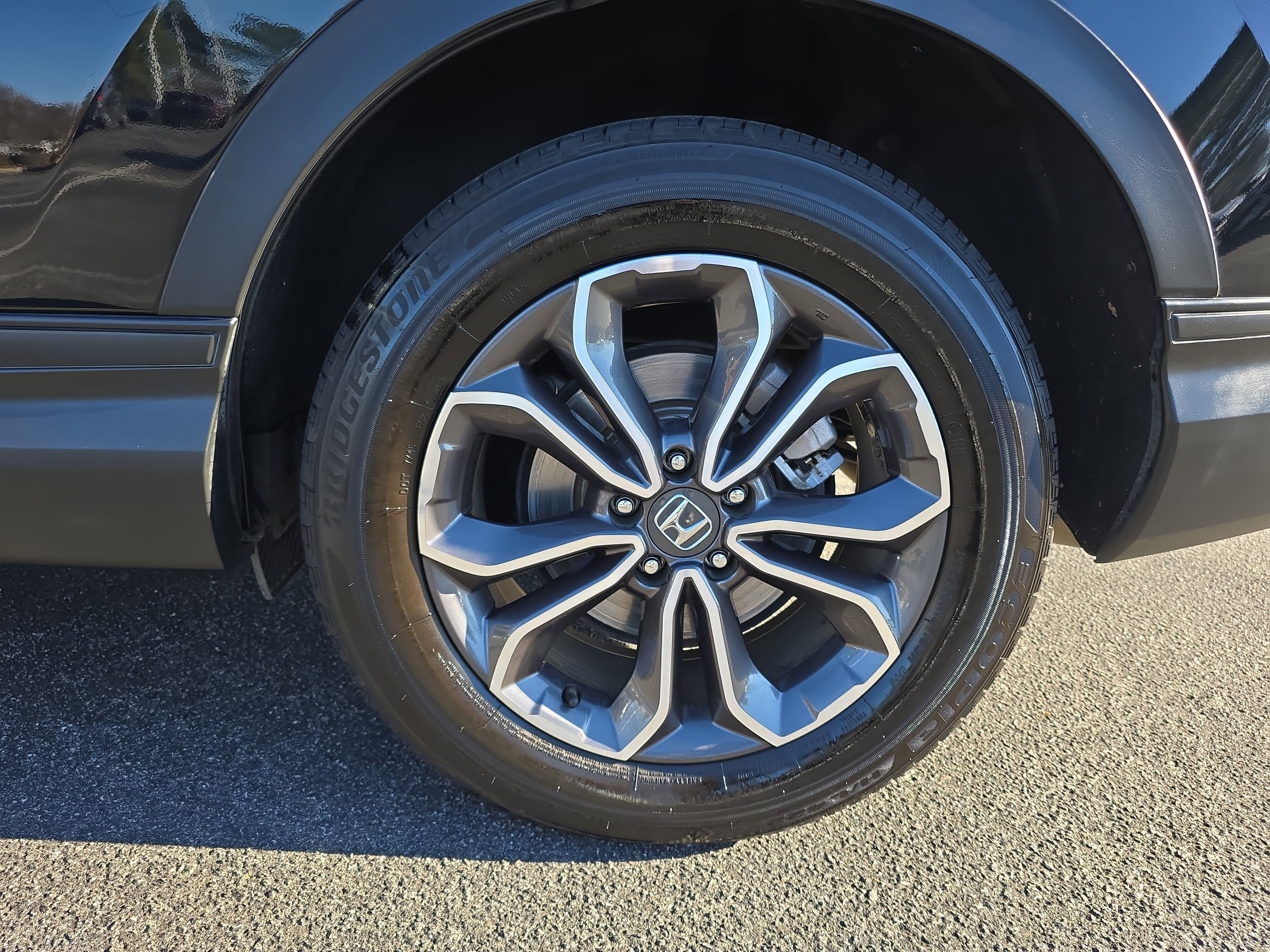 2020 Honda CR-V EX AWD