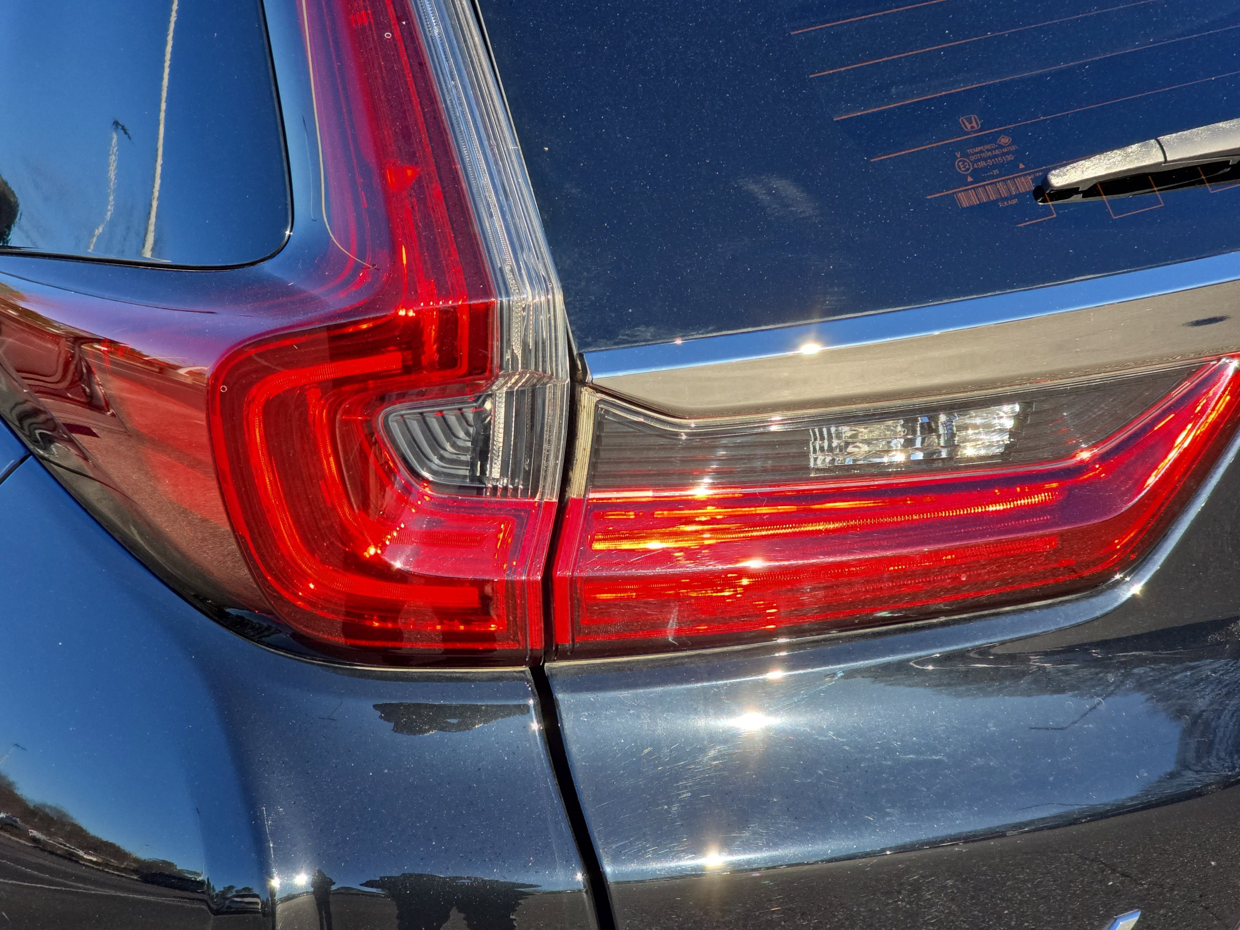 2020 Honda CR-V EX AWD