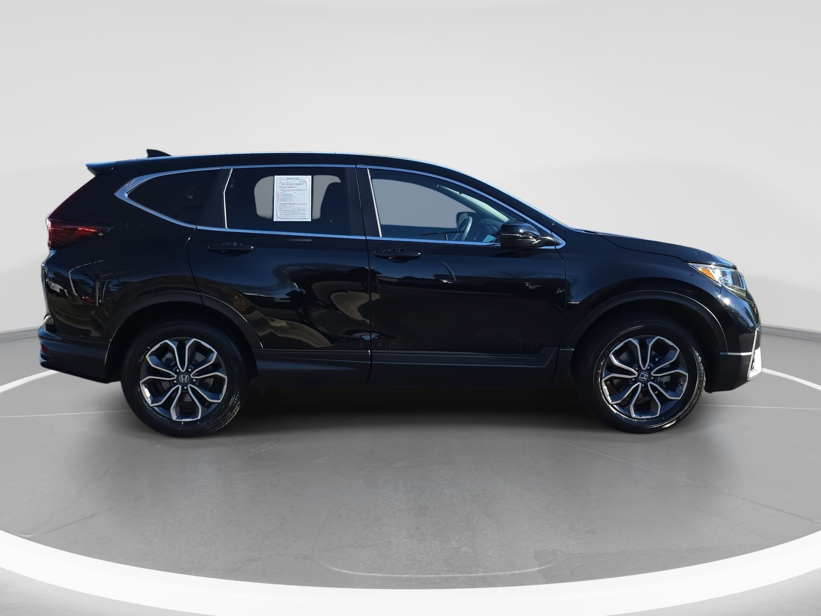 2020 Honda CR-V EX AWD