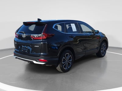 2020 Honda CR-V EX AWD