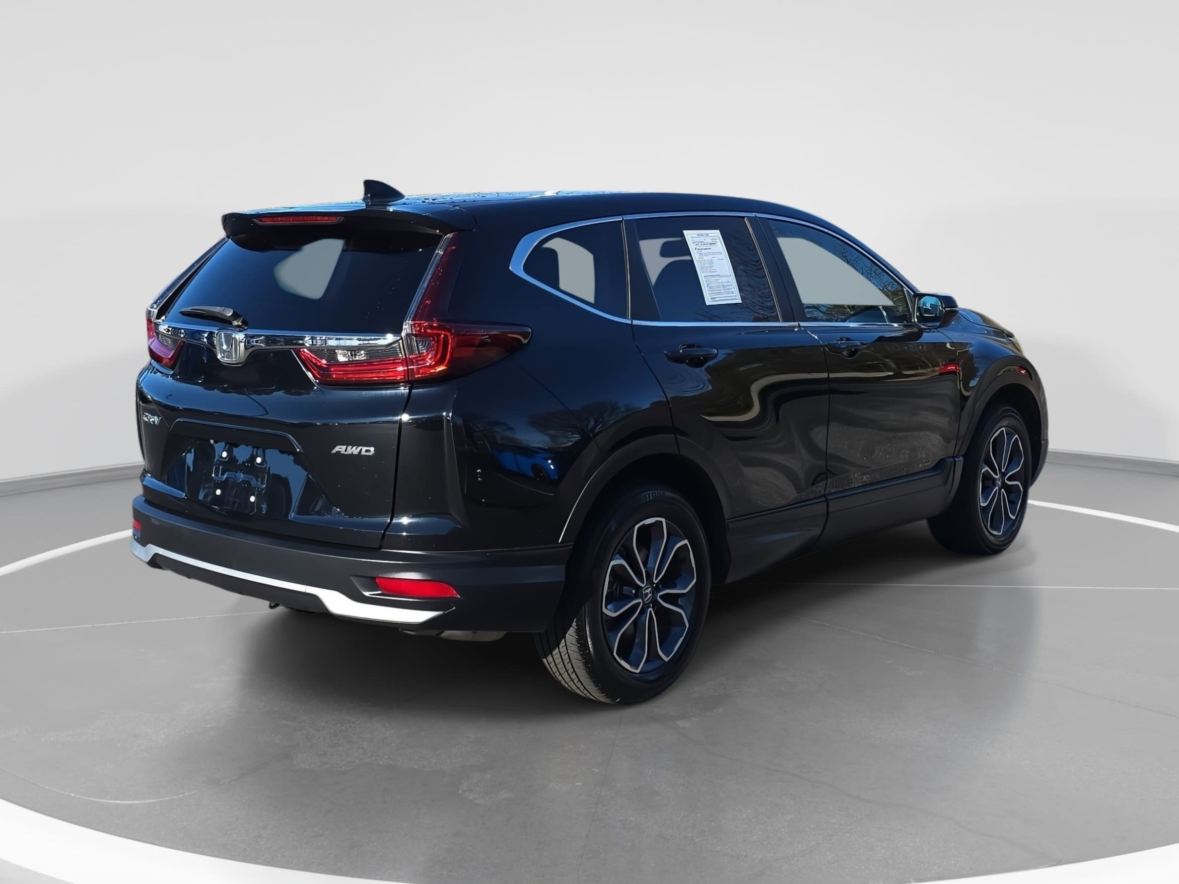 2020 Honda CR-V EX AWD
