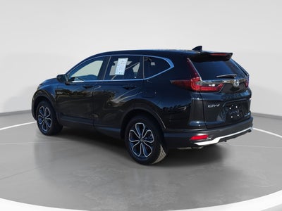 2020 Honda CR-V EX AWD