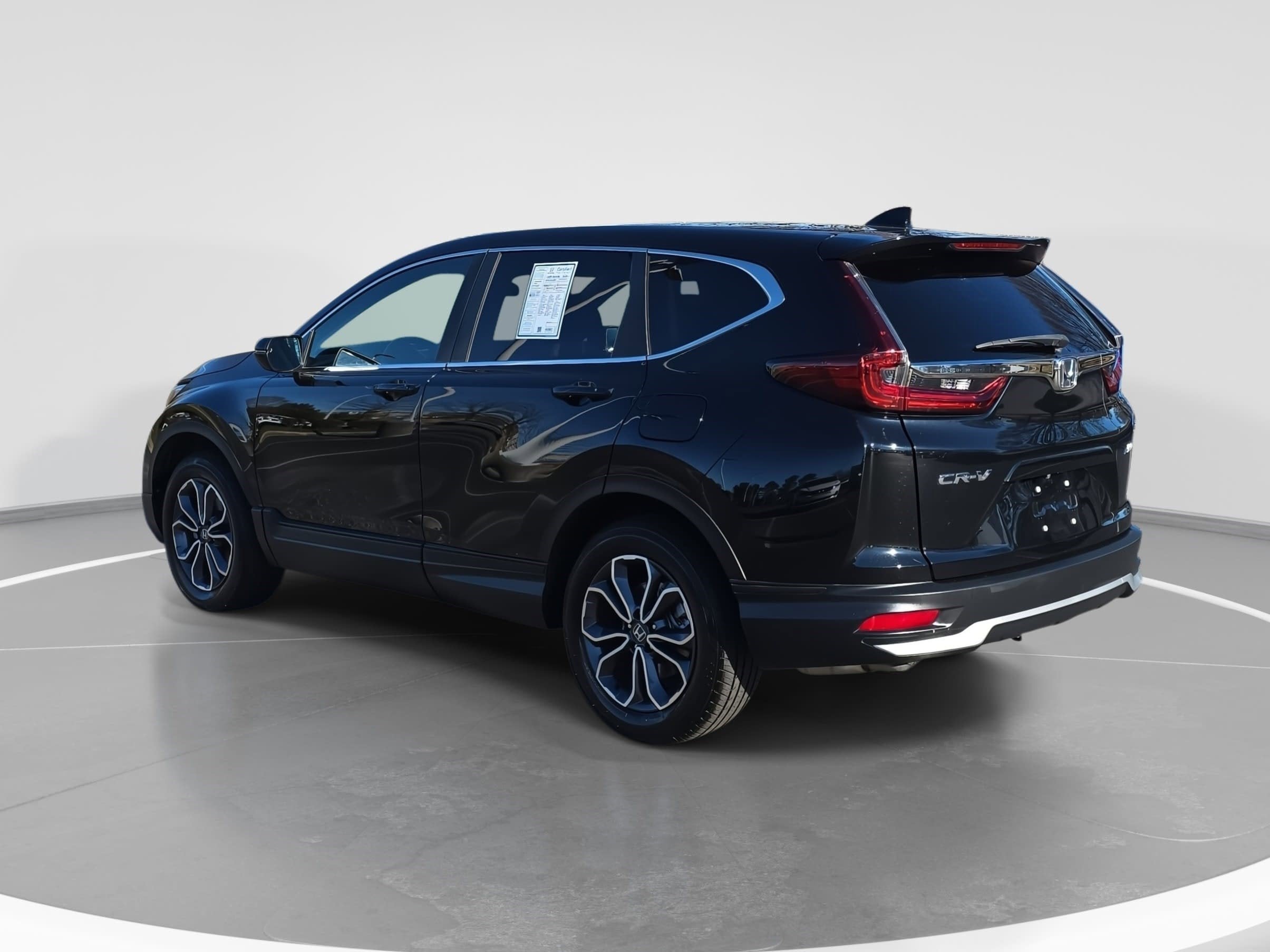2020 Honda CR-V EX AWD