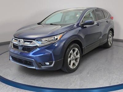 2017 Honda CR-V Base