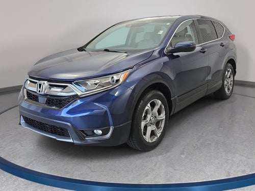 2017 Honda CR-V Base