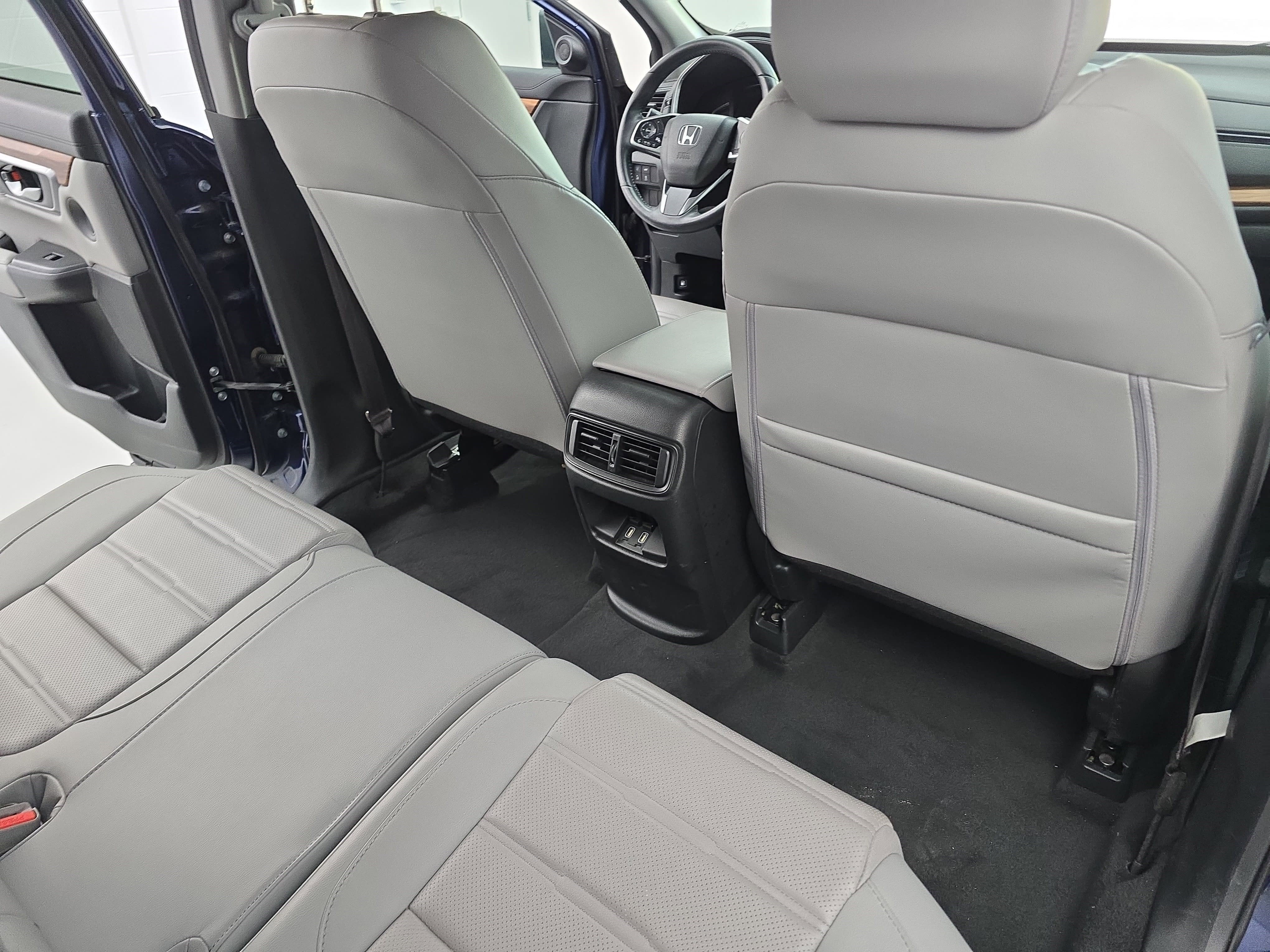 2017 Honda CR-V Base
