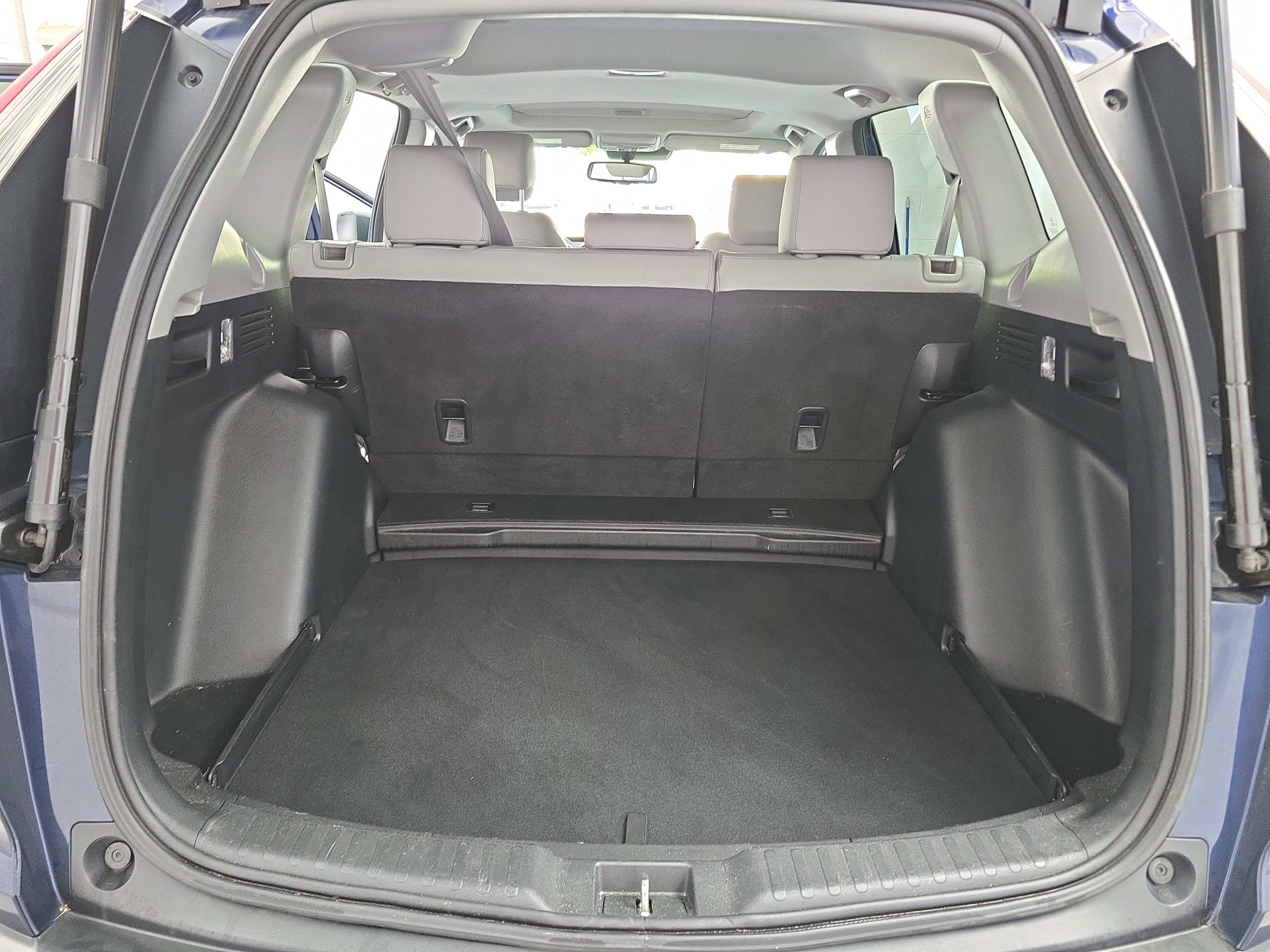 2017 Honda CR-V Base