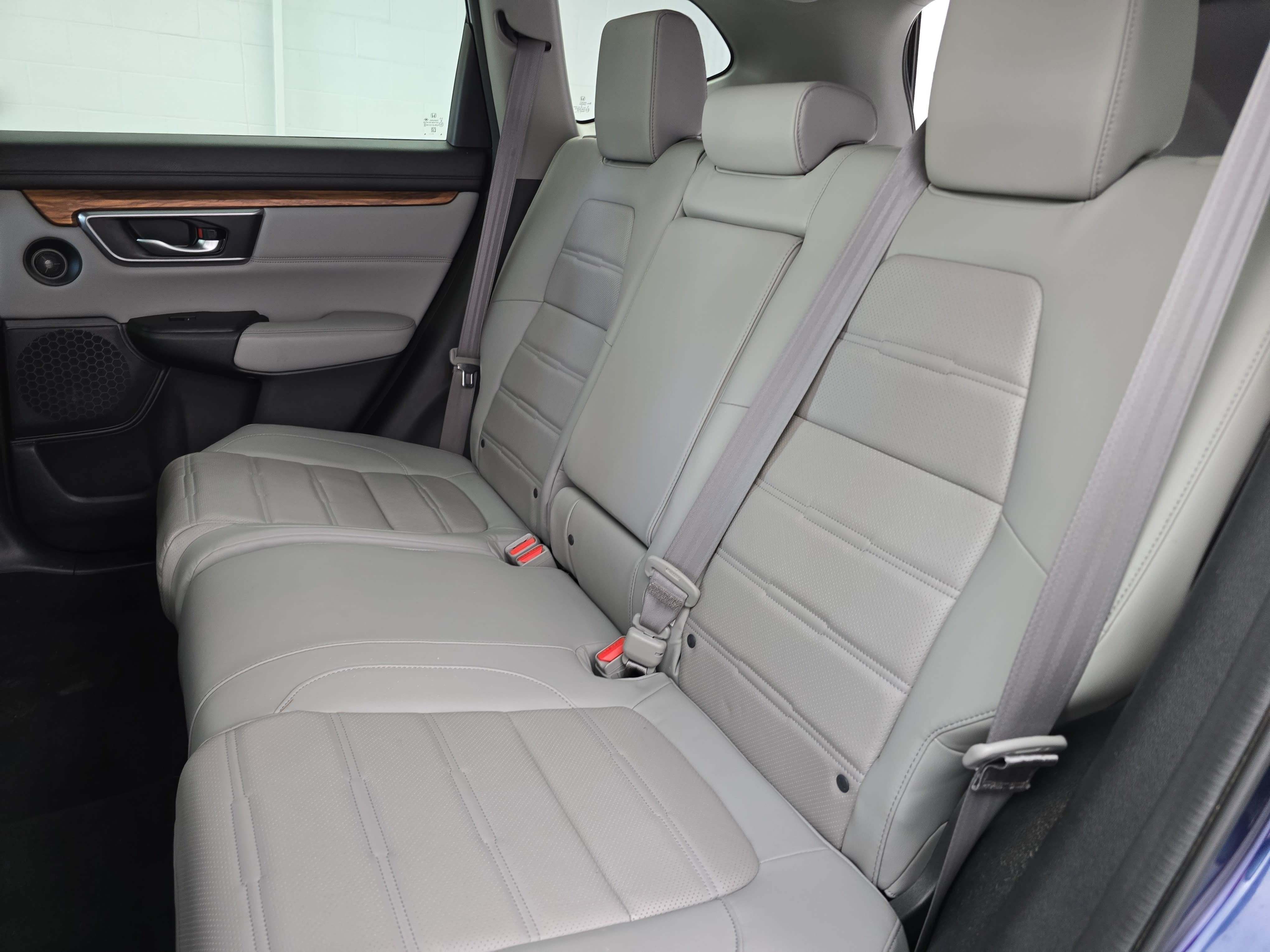 2017 Honda CR-V Base