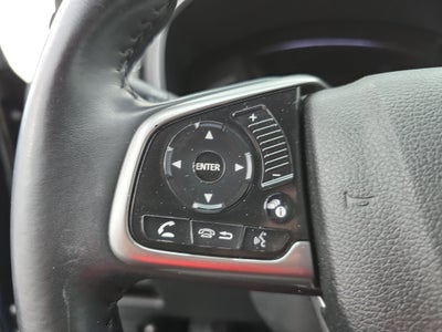 2017 Honda CR-V Base