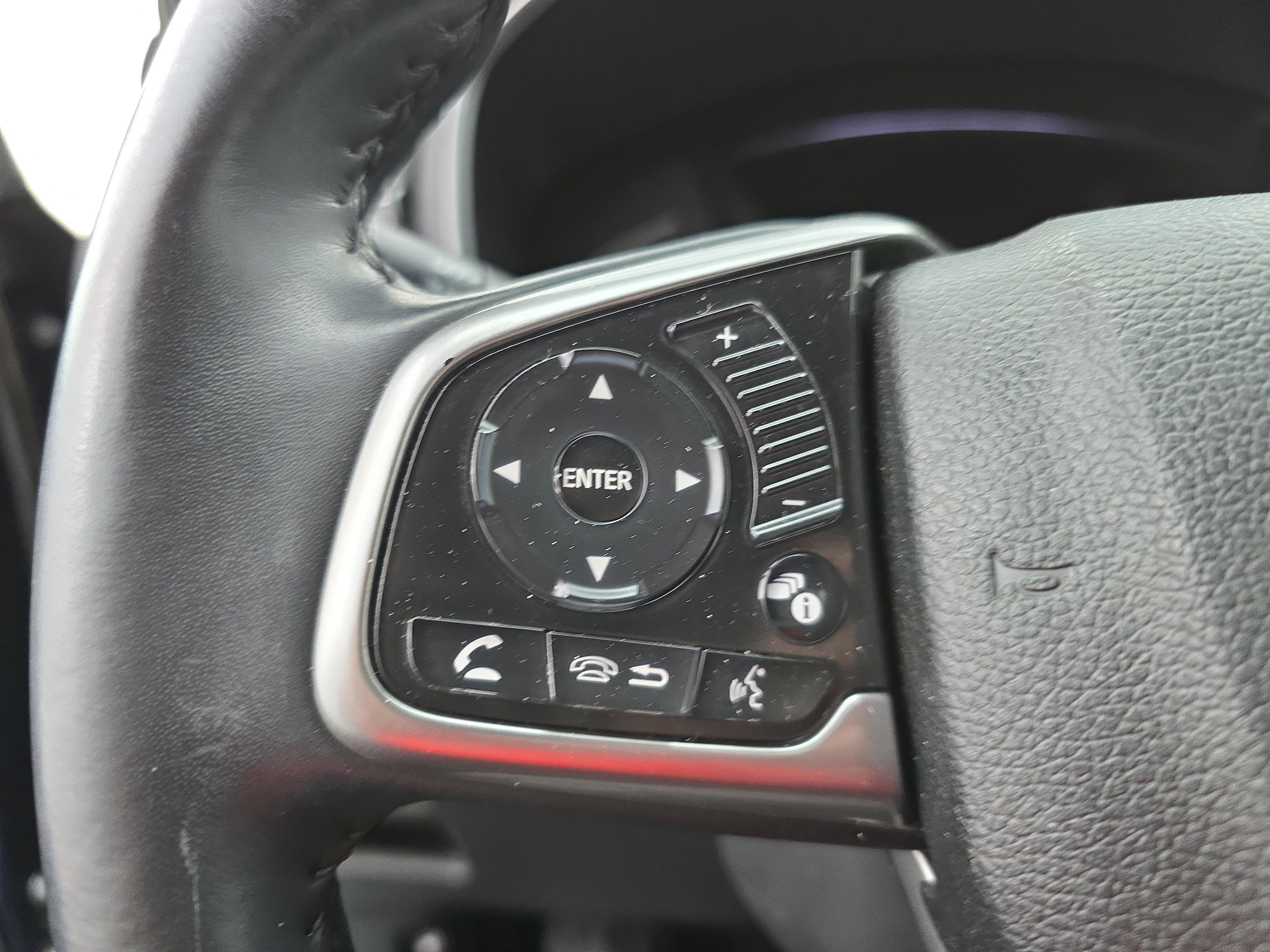 2017 Honda CR-V Base