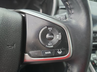 2017 Honda CR-V Base