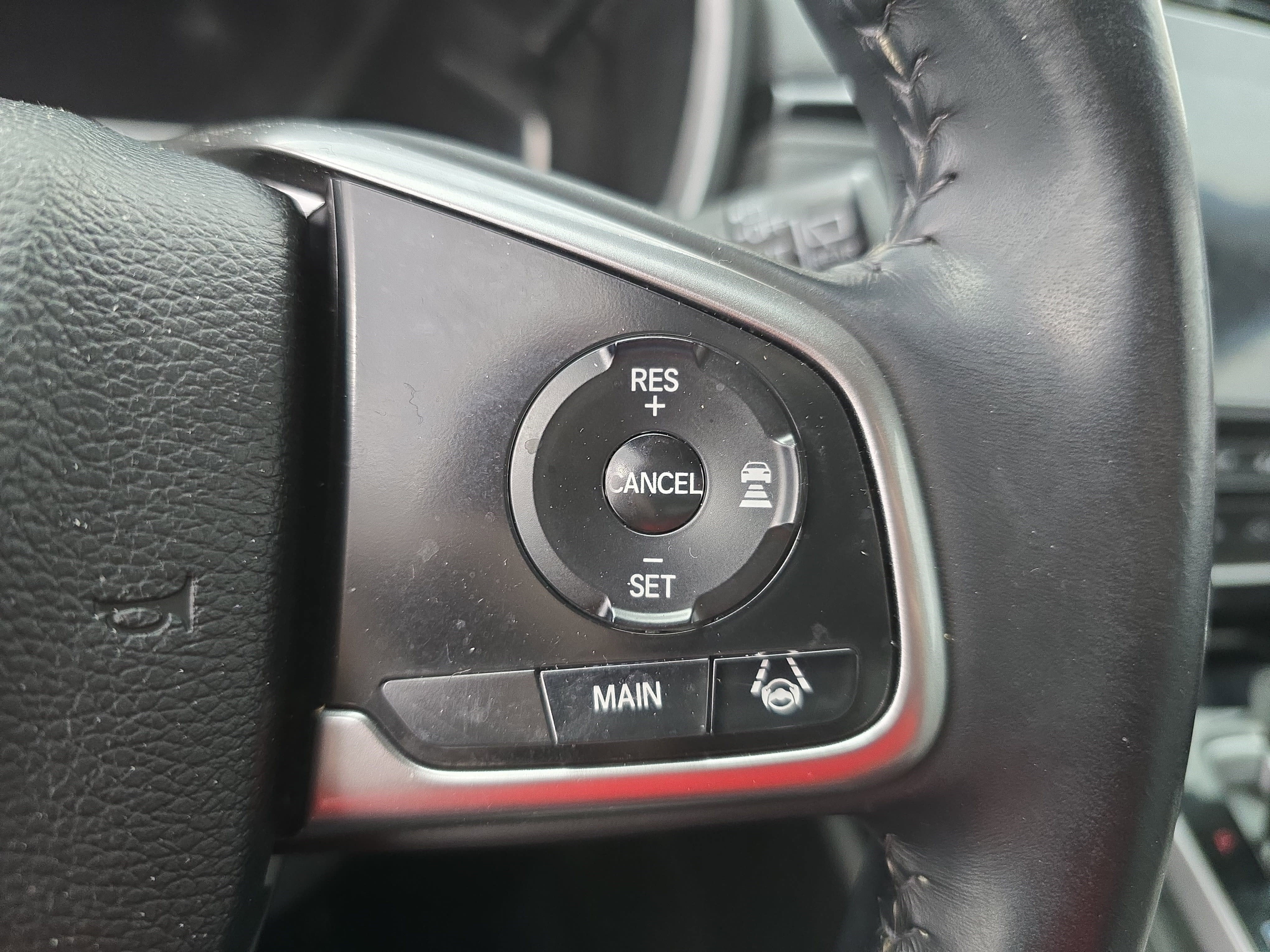 2017 Honda CR-V Base